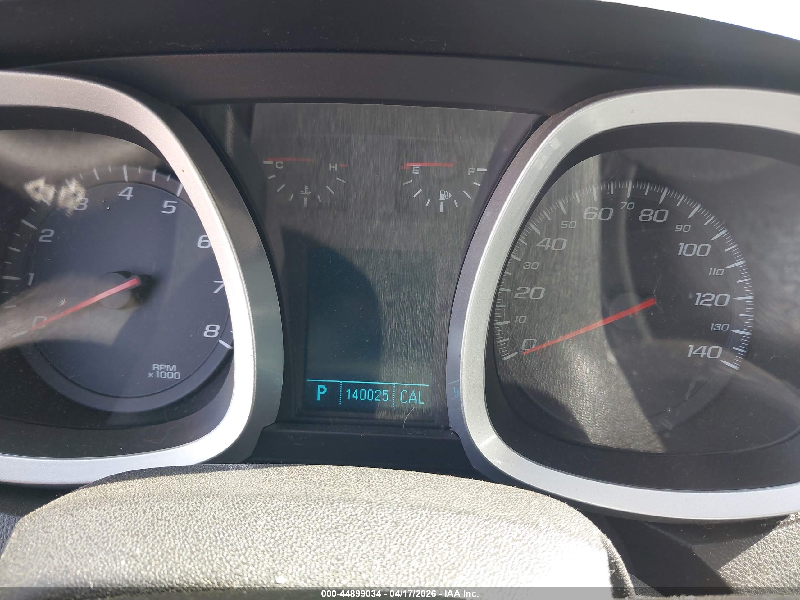 CHEVROLET EQUINOX image 7