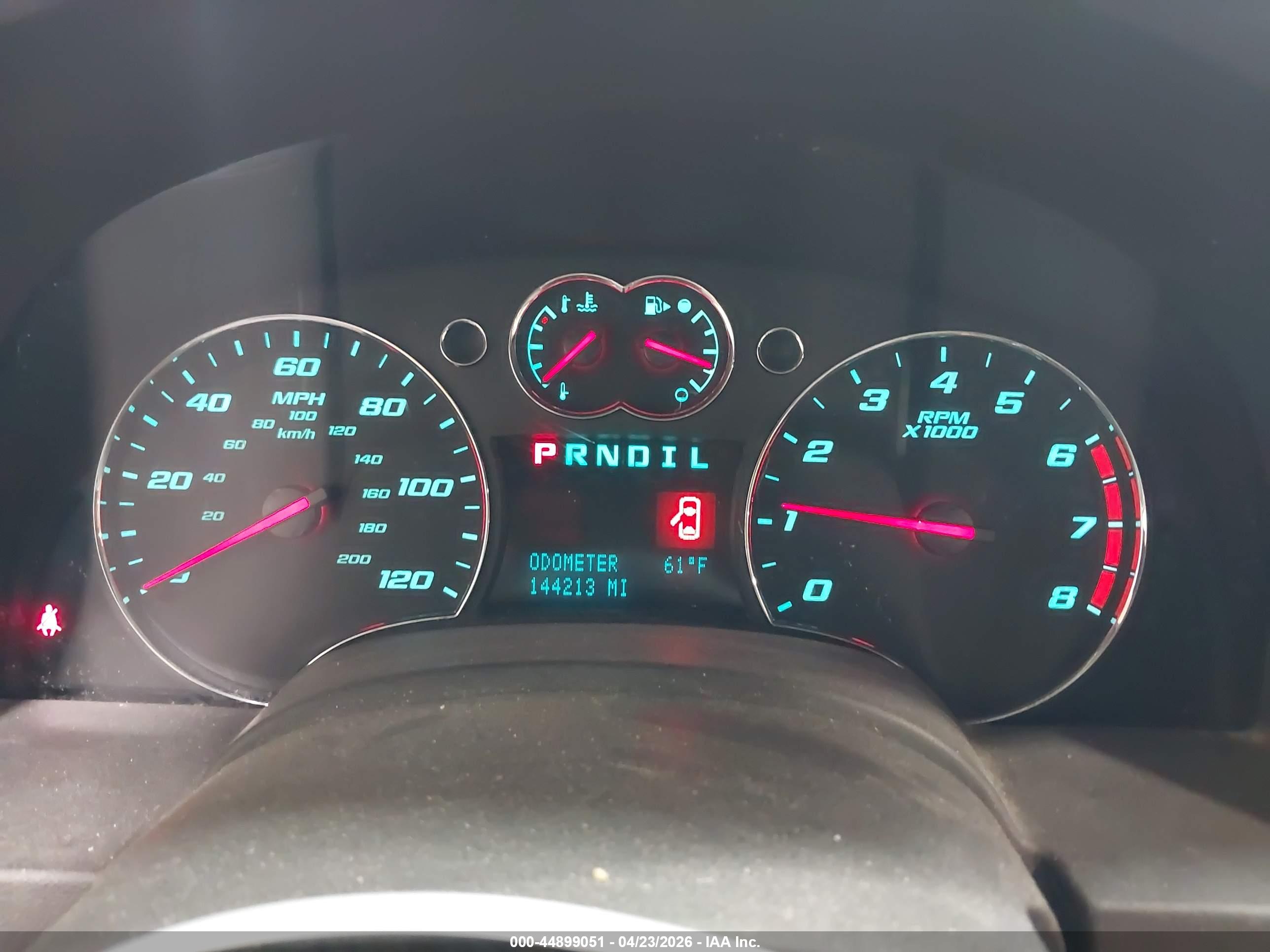CHEVROLET EQUINOX image 7