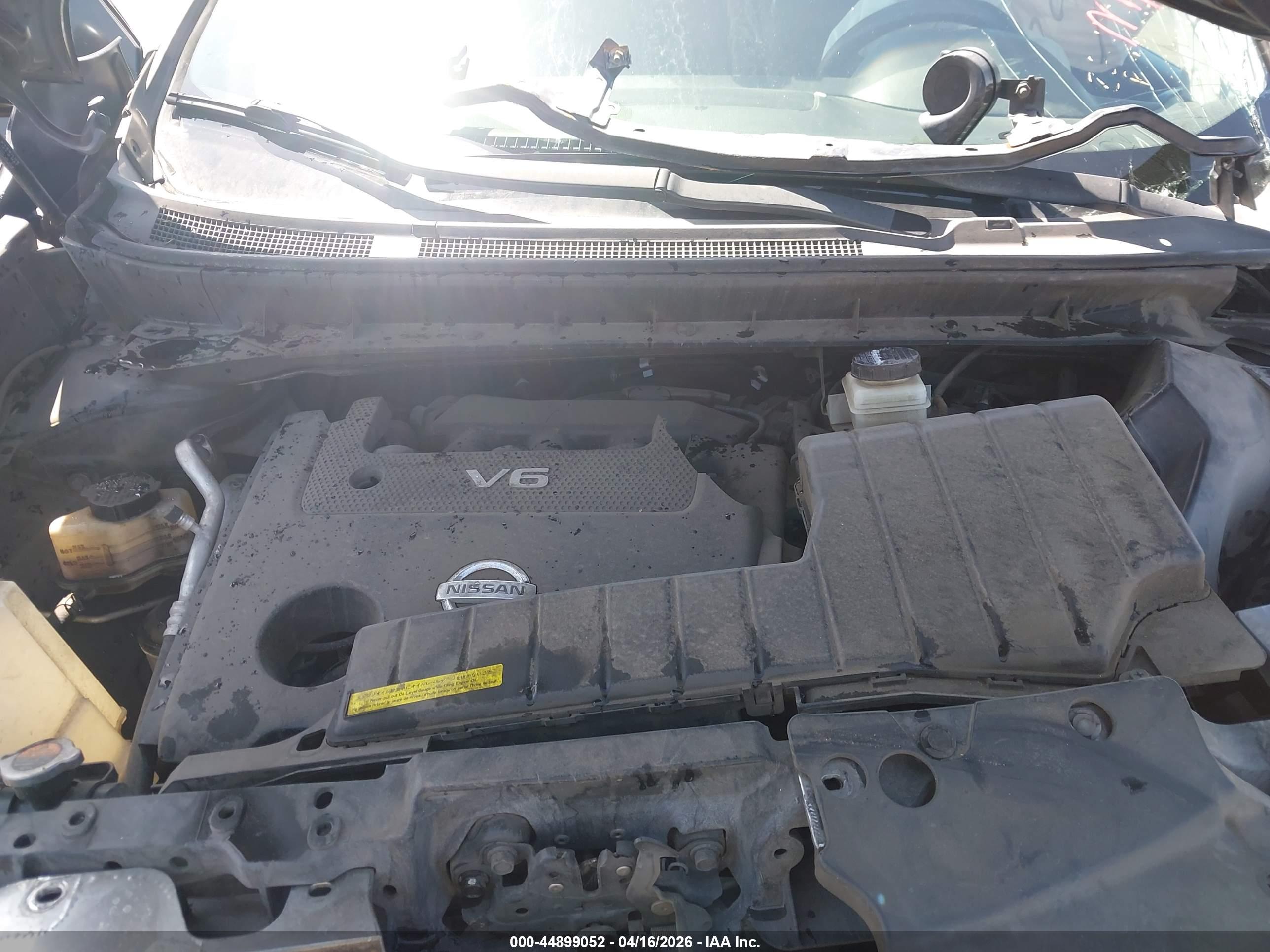 NISSAN MURANO image 10