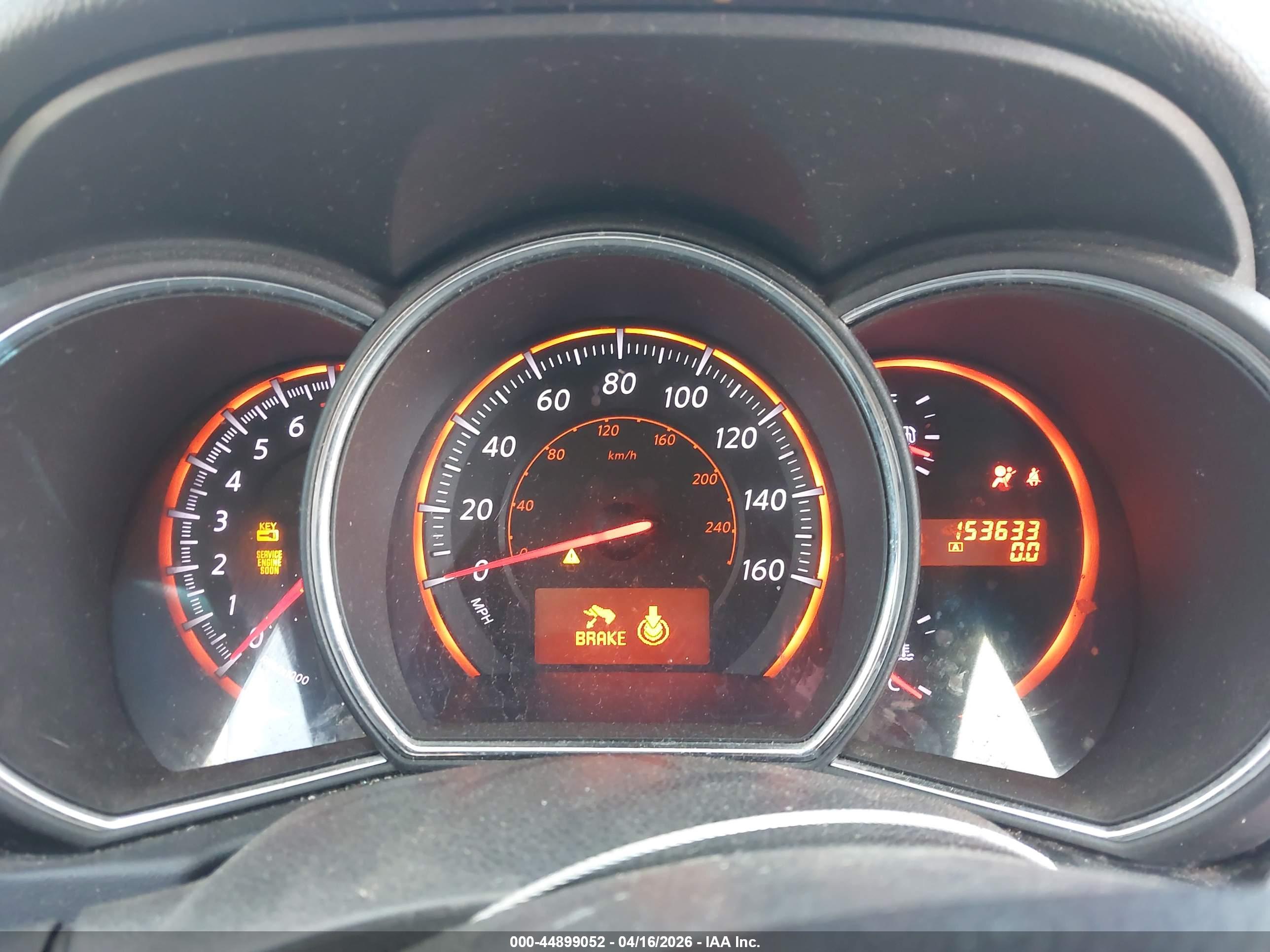 NISSAN MURANO image 7