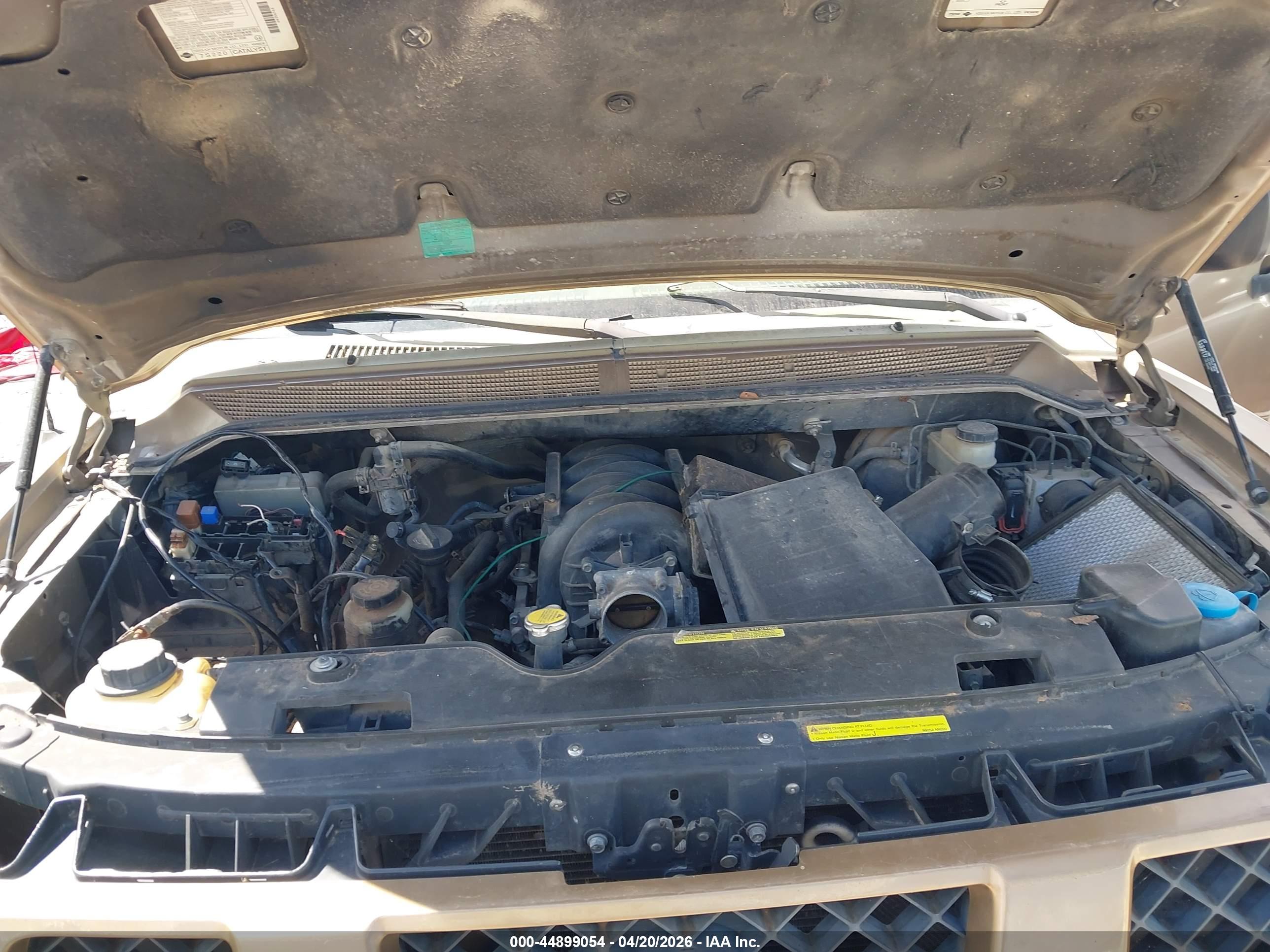 NISSAN TITAN image 10