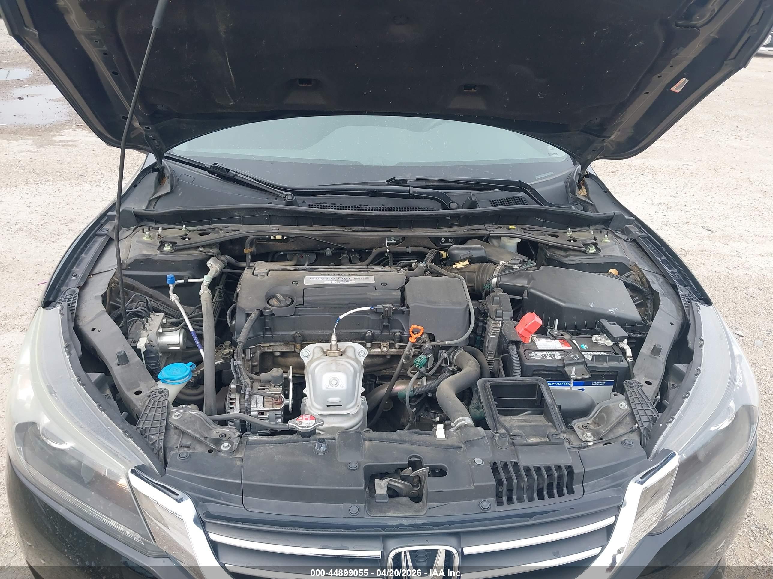 HONDA ACCORD image 10