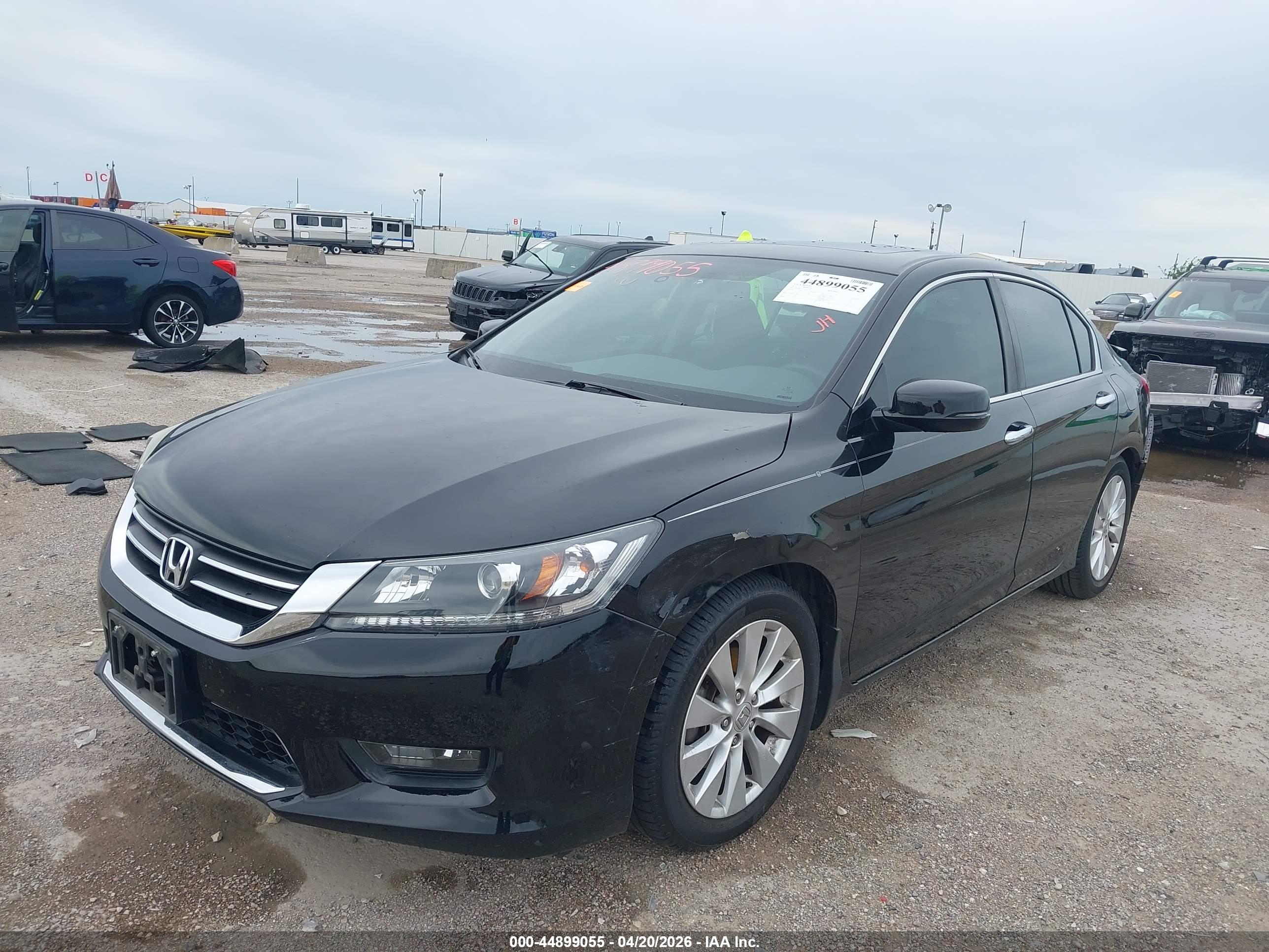 HONDA ACCORD image 2