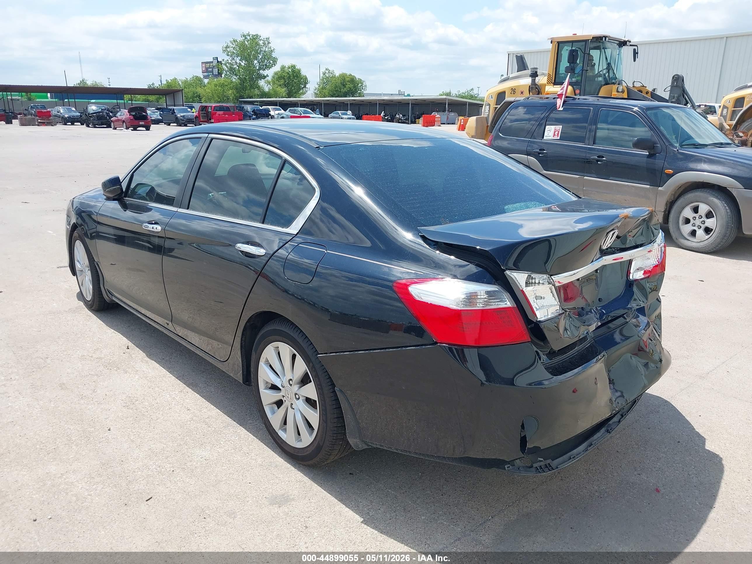 HONDA ACCORD image 3