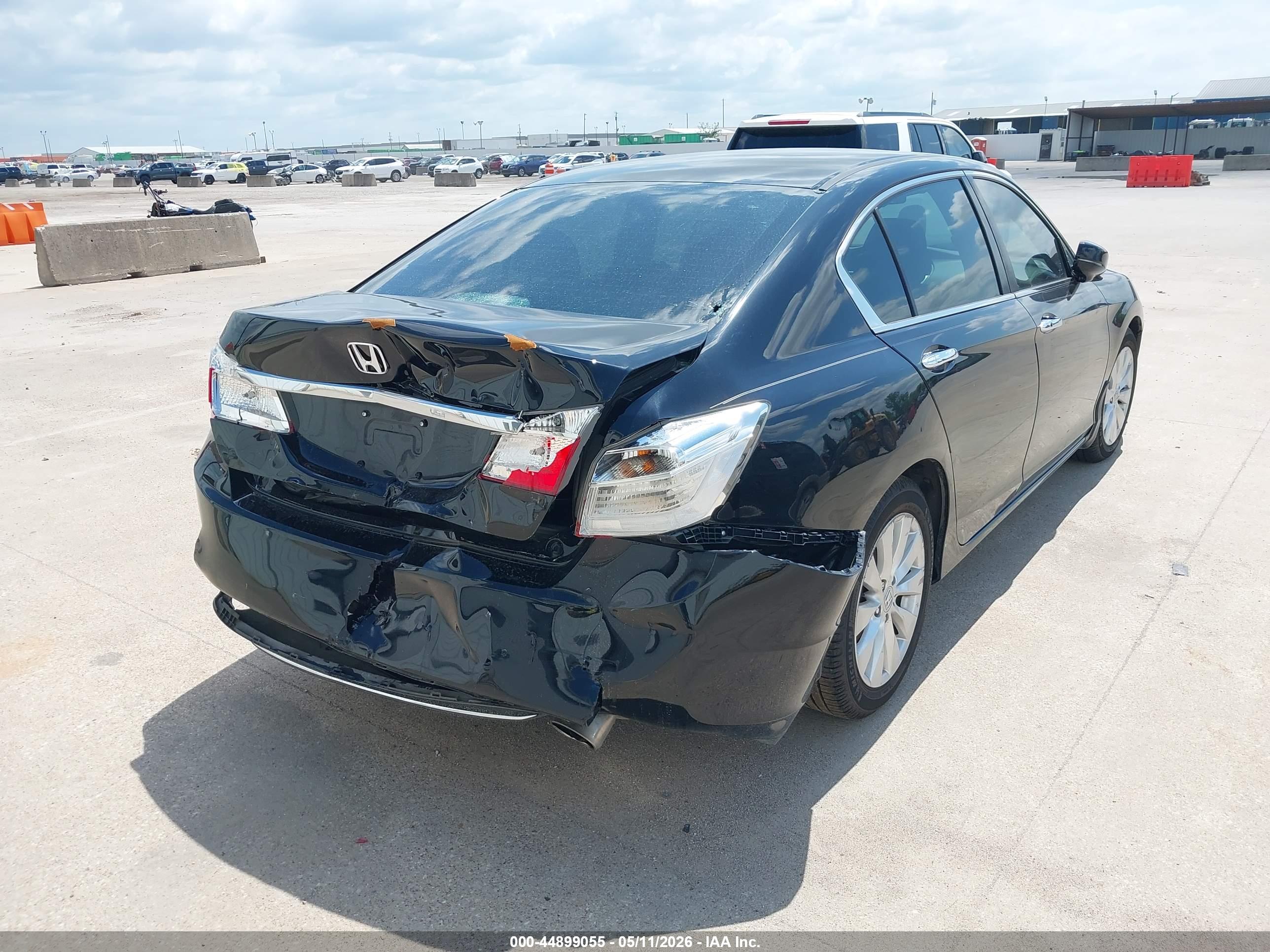 HONDA ACCORD image 4