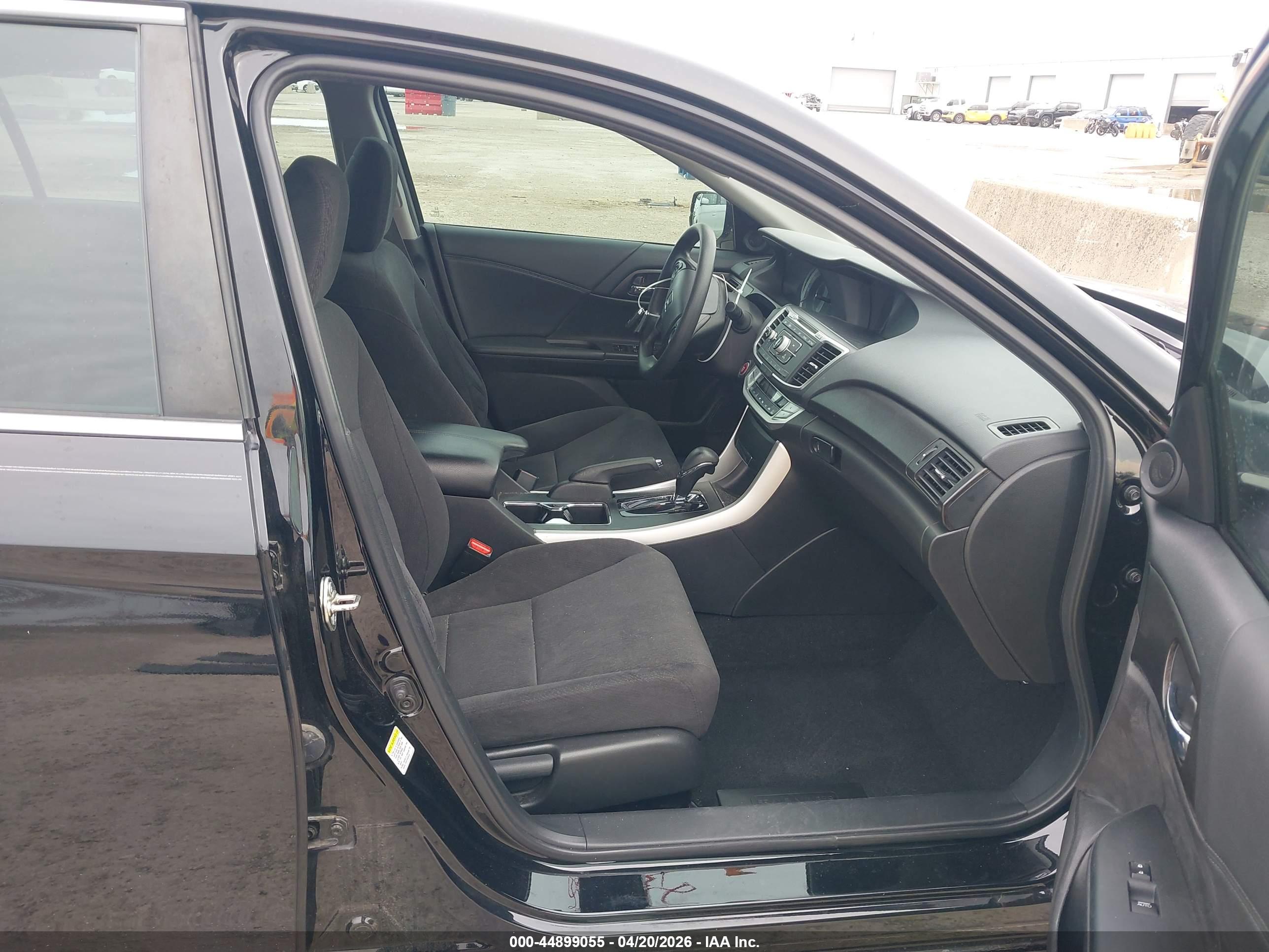 HONDA ACCORD image 5