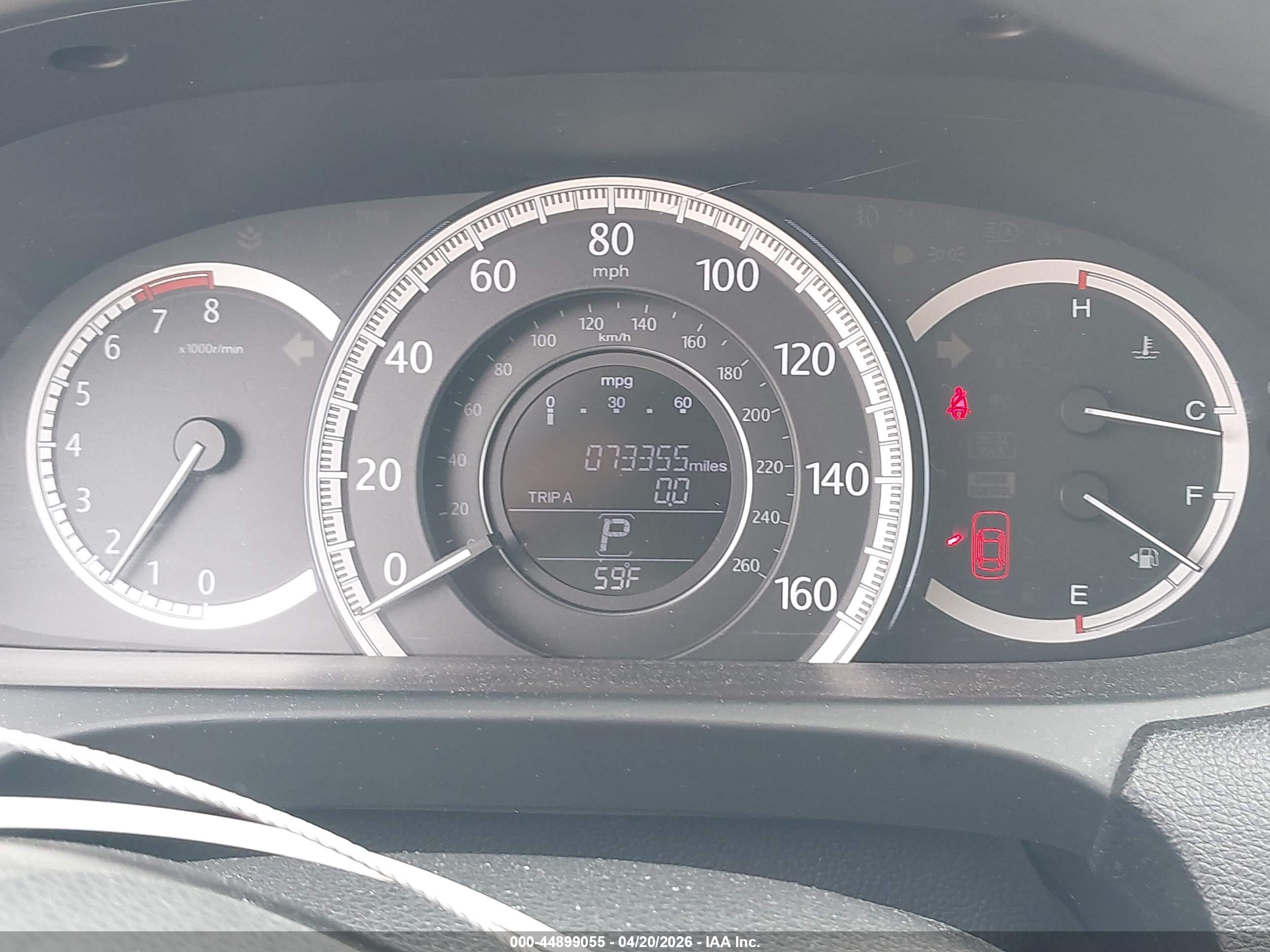 HONDA ACCORD image 7