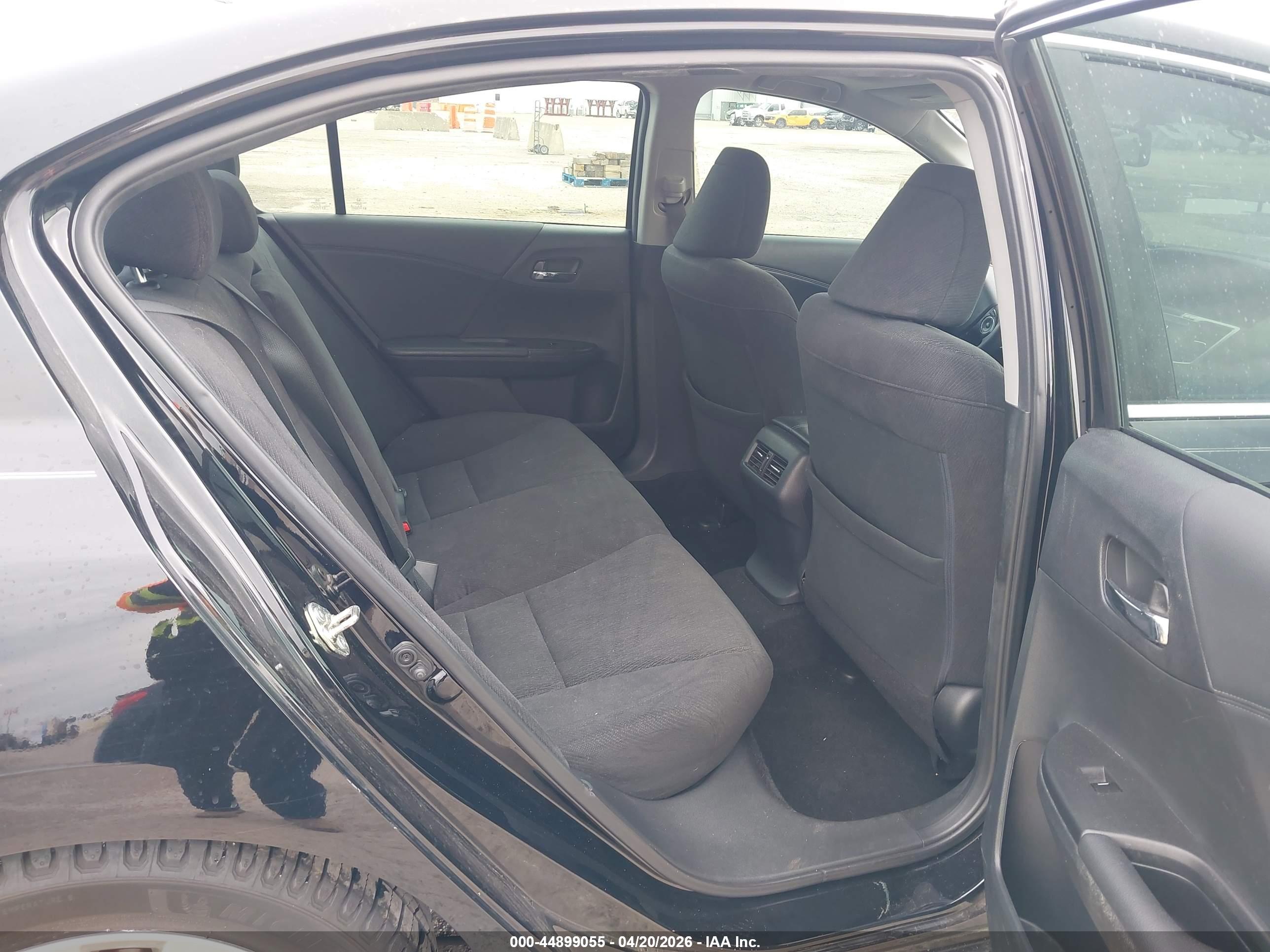 HONDA ACCORD image 8