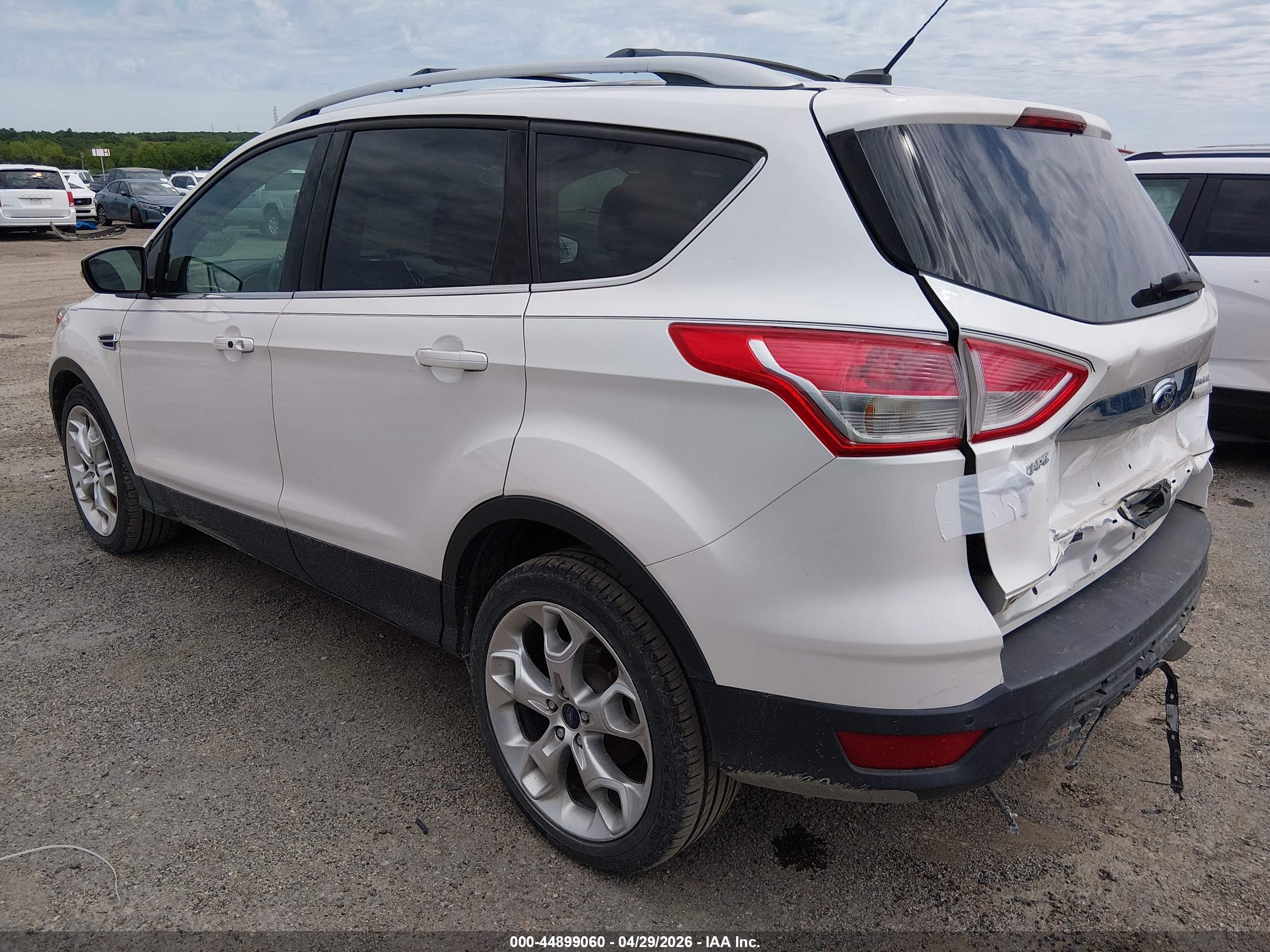 FORD ESCAPE image 3