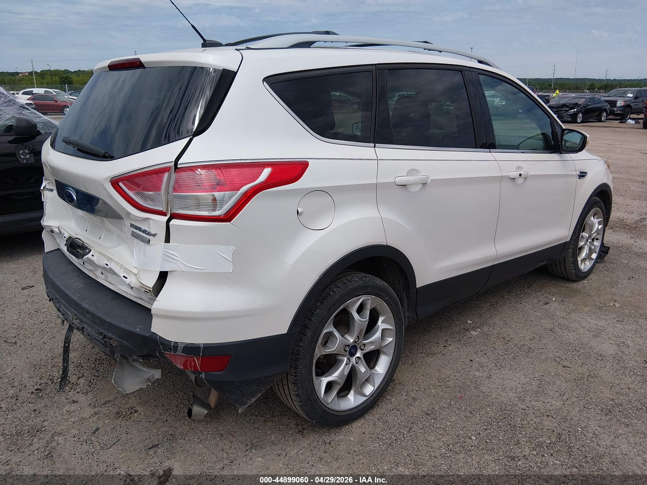 FORD ESCAPE image 4