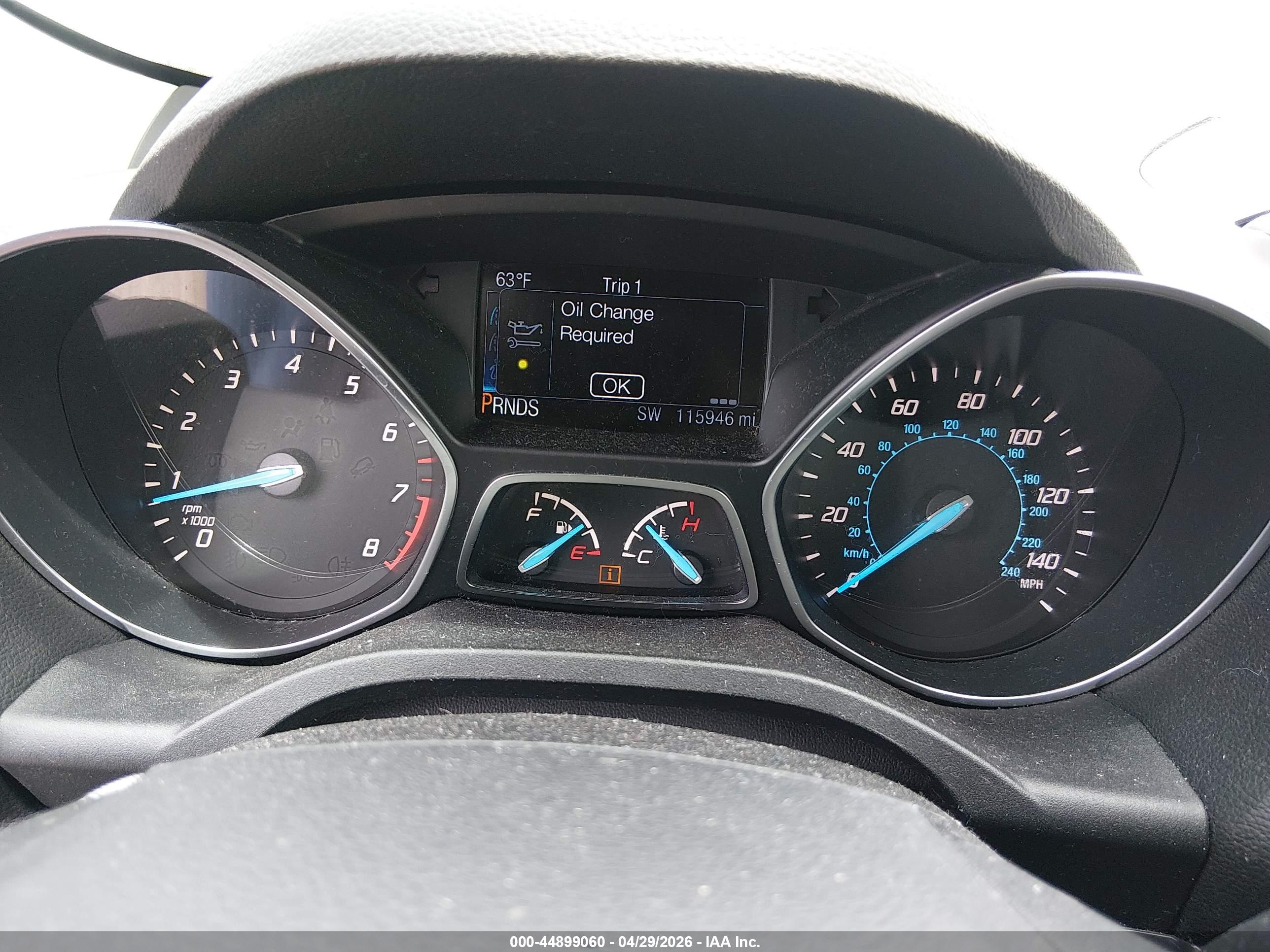 FORD ESCAPE image 7