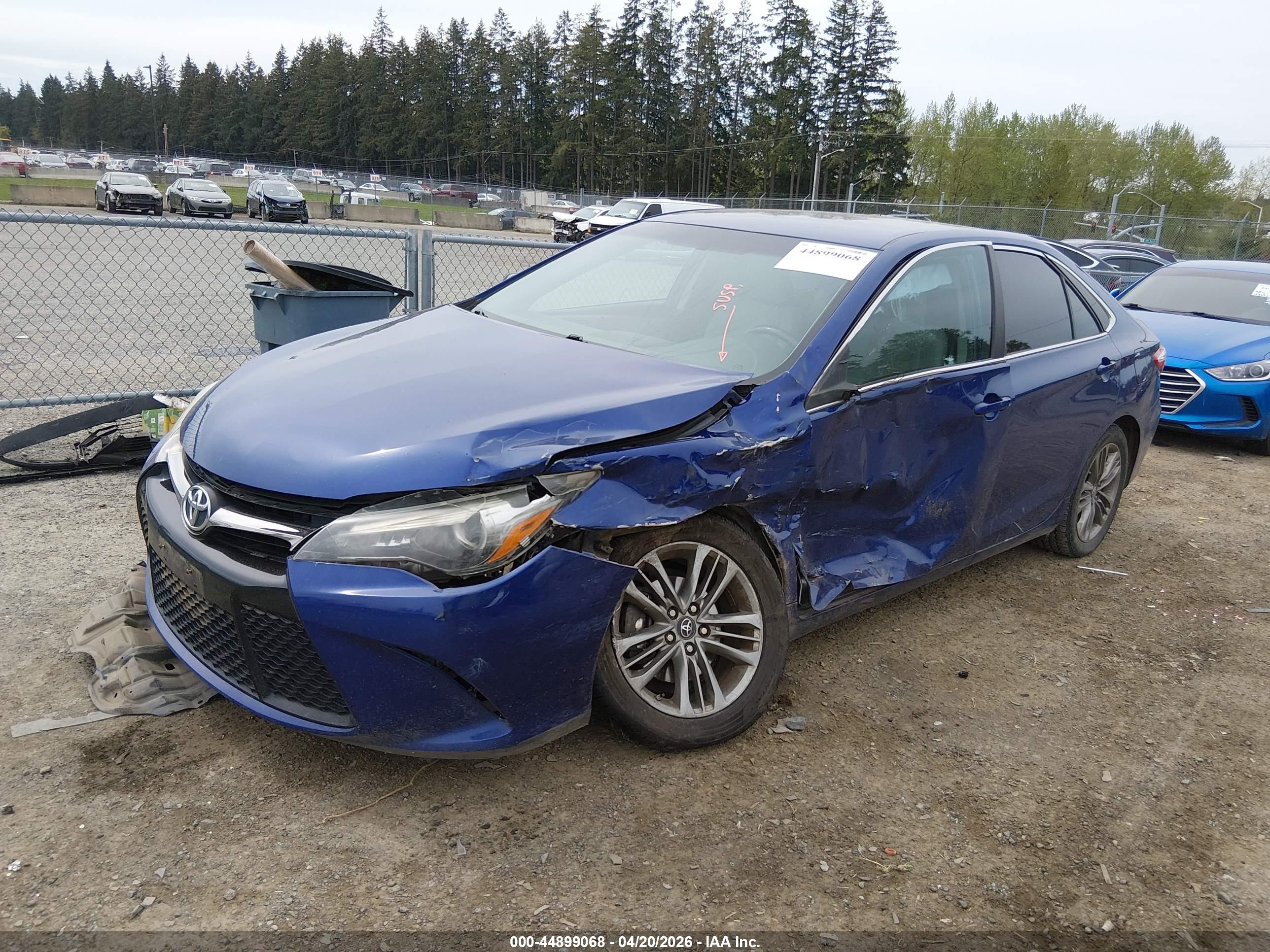 TOYOTA CAMRY image 2
