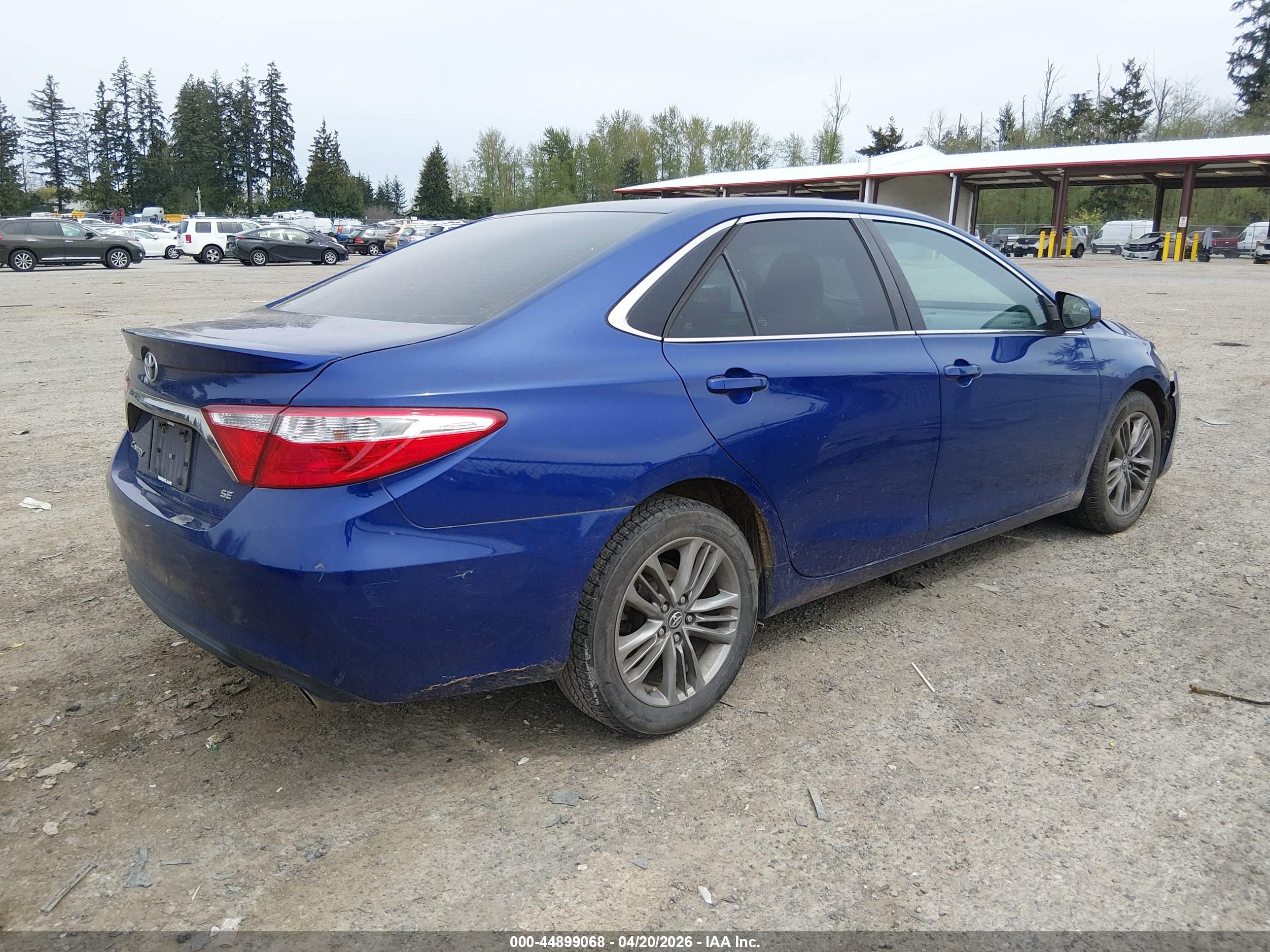 TOYOTA CAMRY image 4