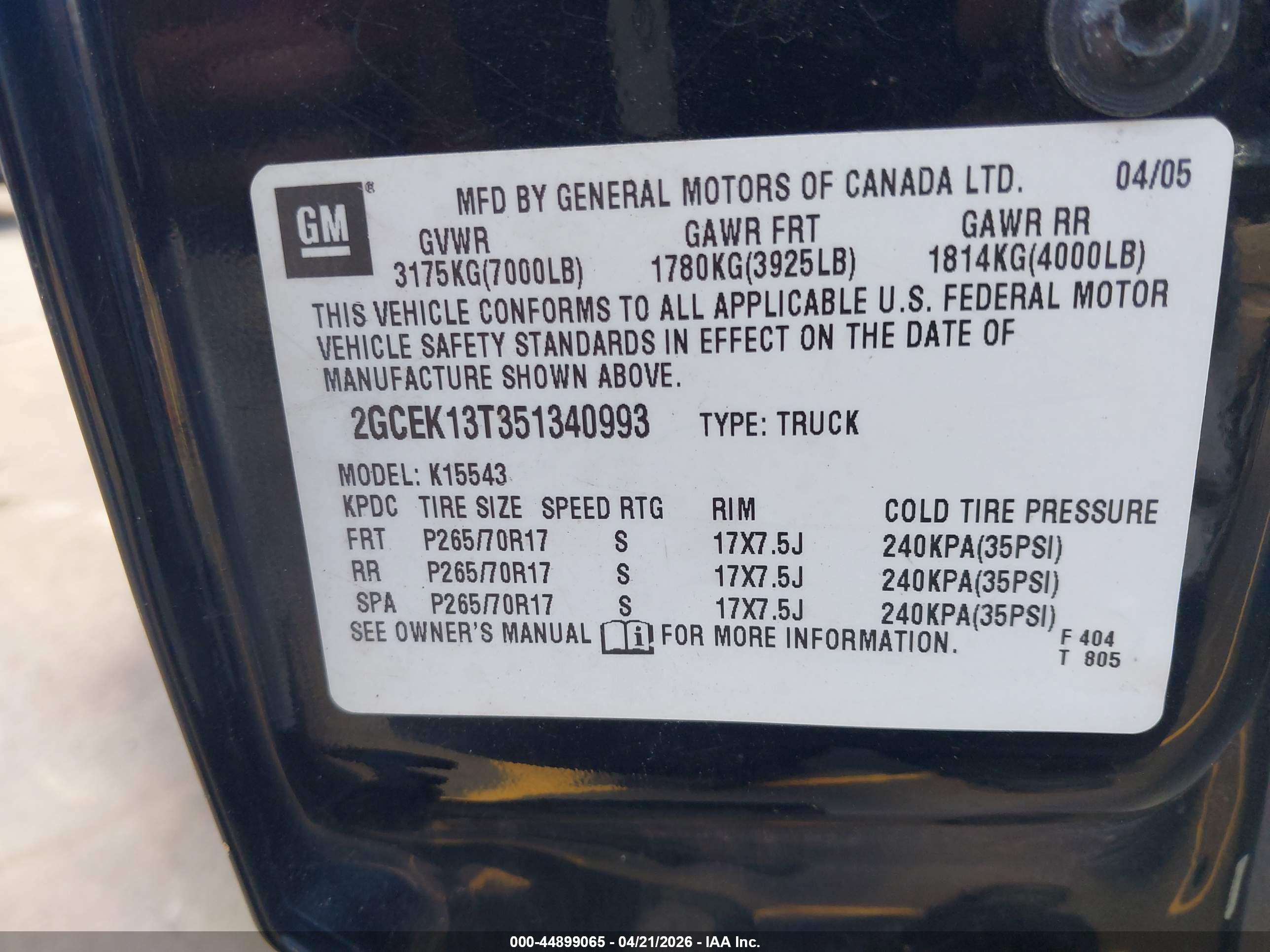 CHEVROLET SILVERADO image 9