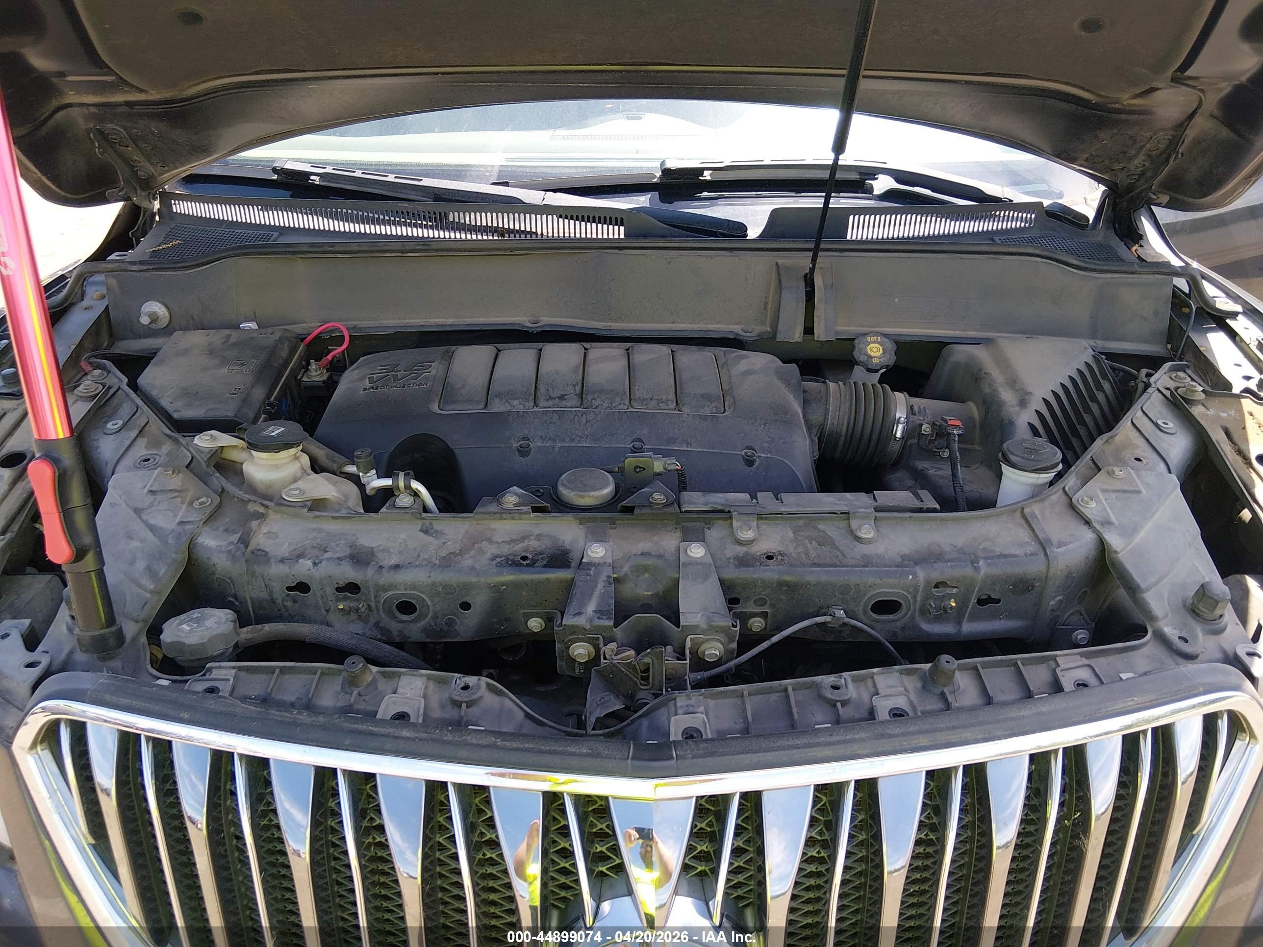 BUICK ENCLAVE image 10
