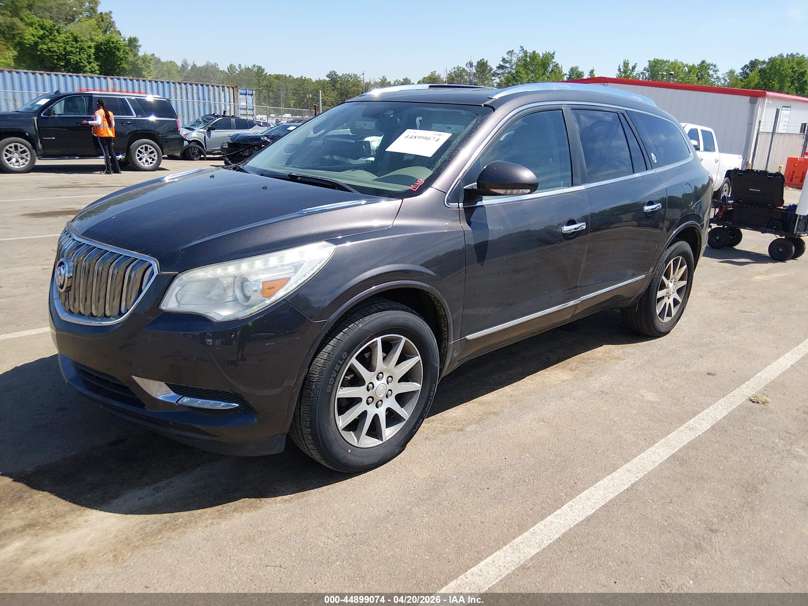 BUICK ENCLAVE image 2