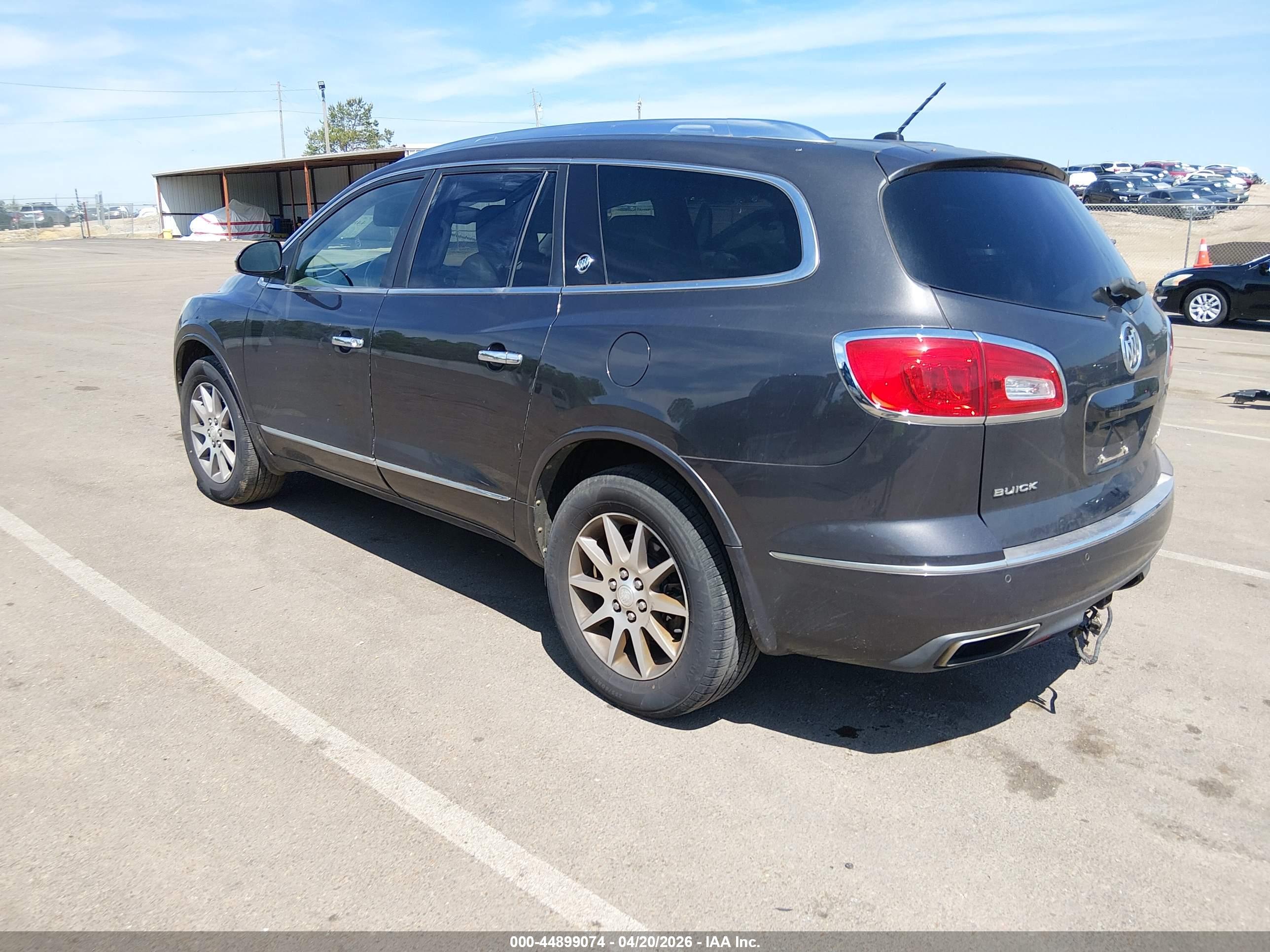 BUICK ENCLAVE image 3