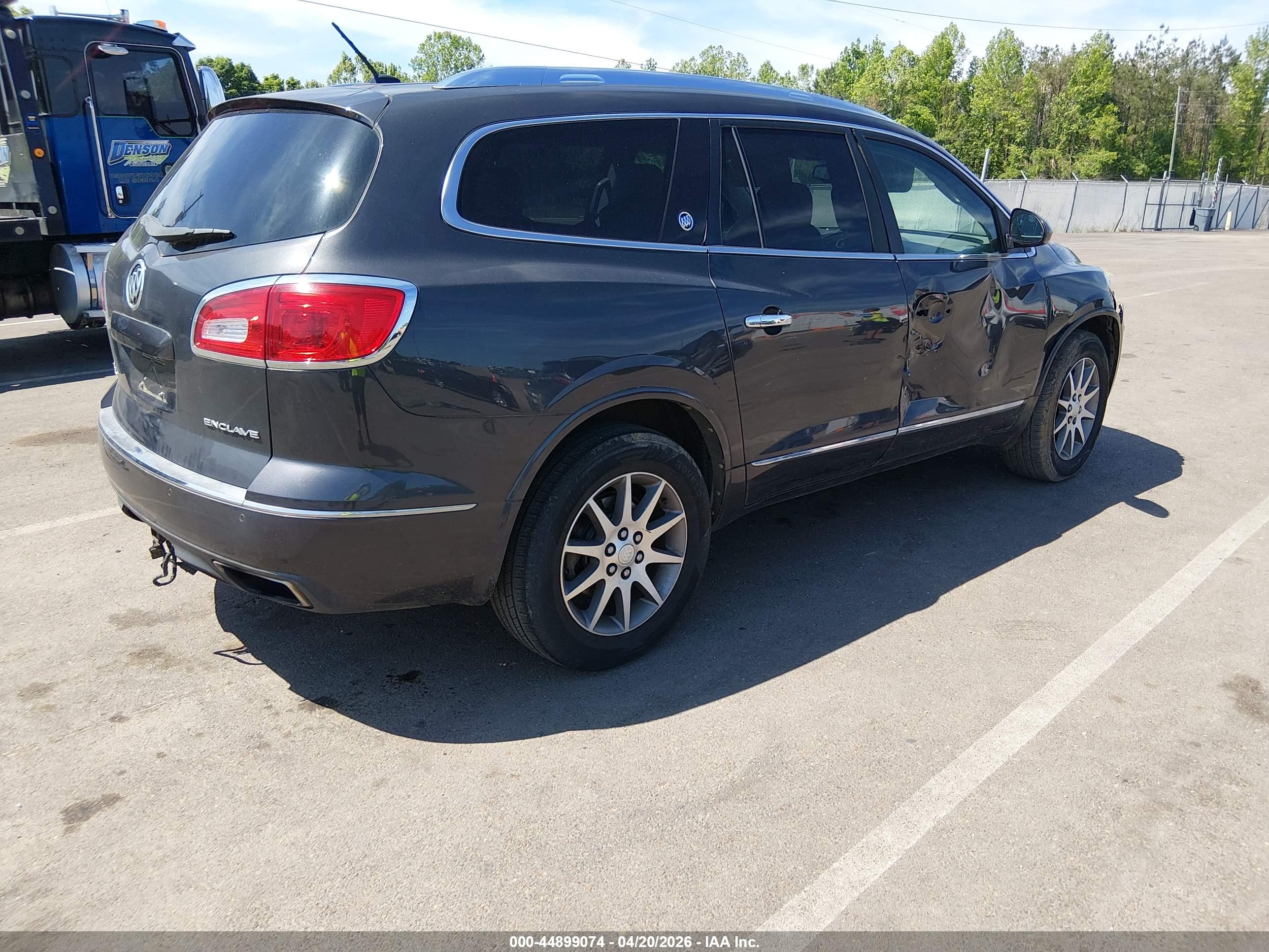 BUICK ENCLAVE image 4