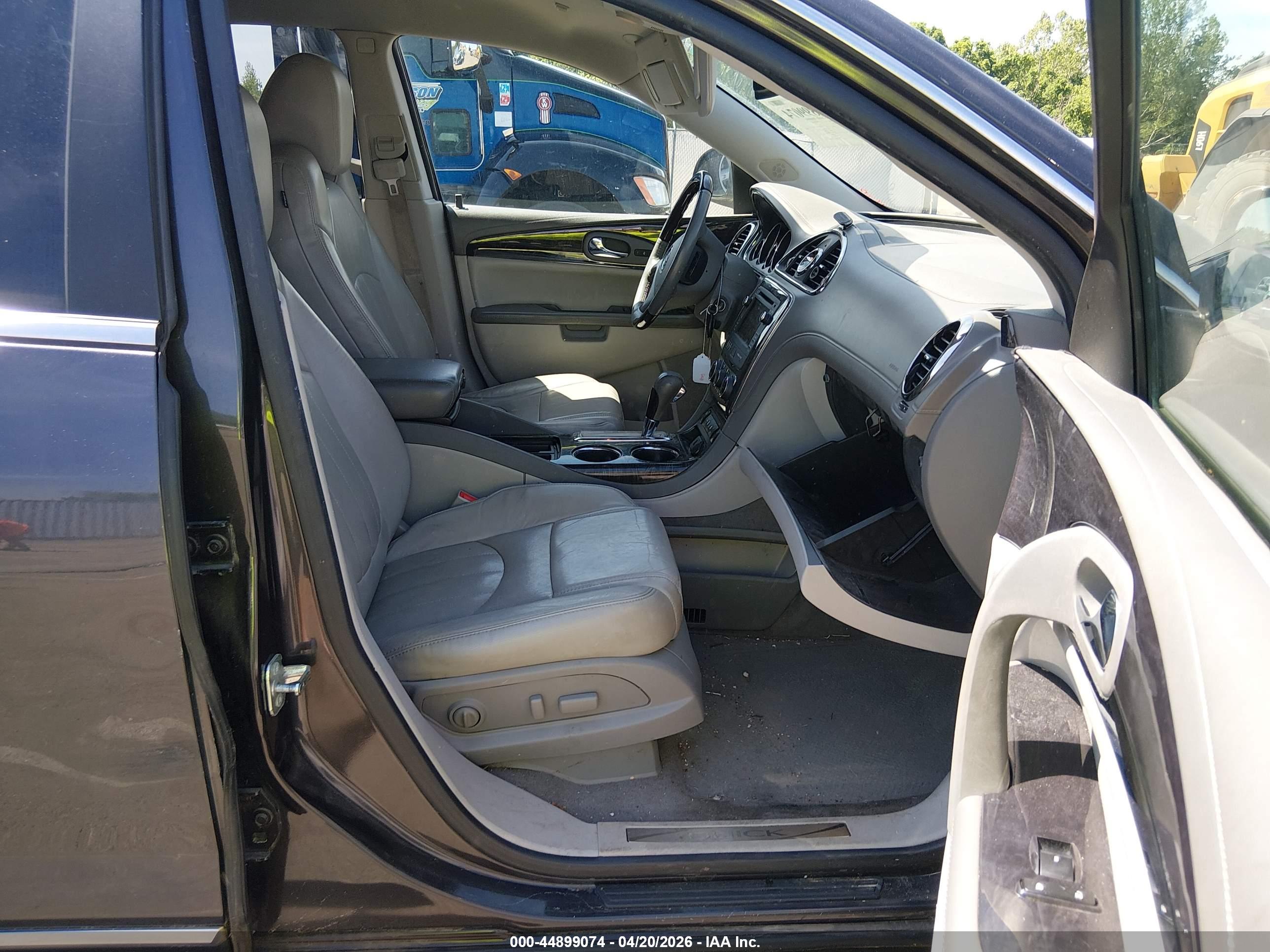 BUICK ENCLAVE image 5