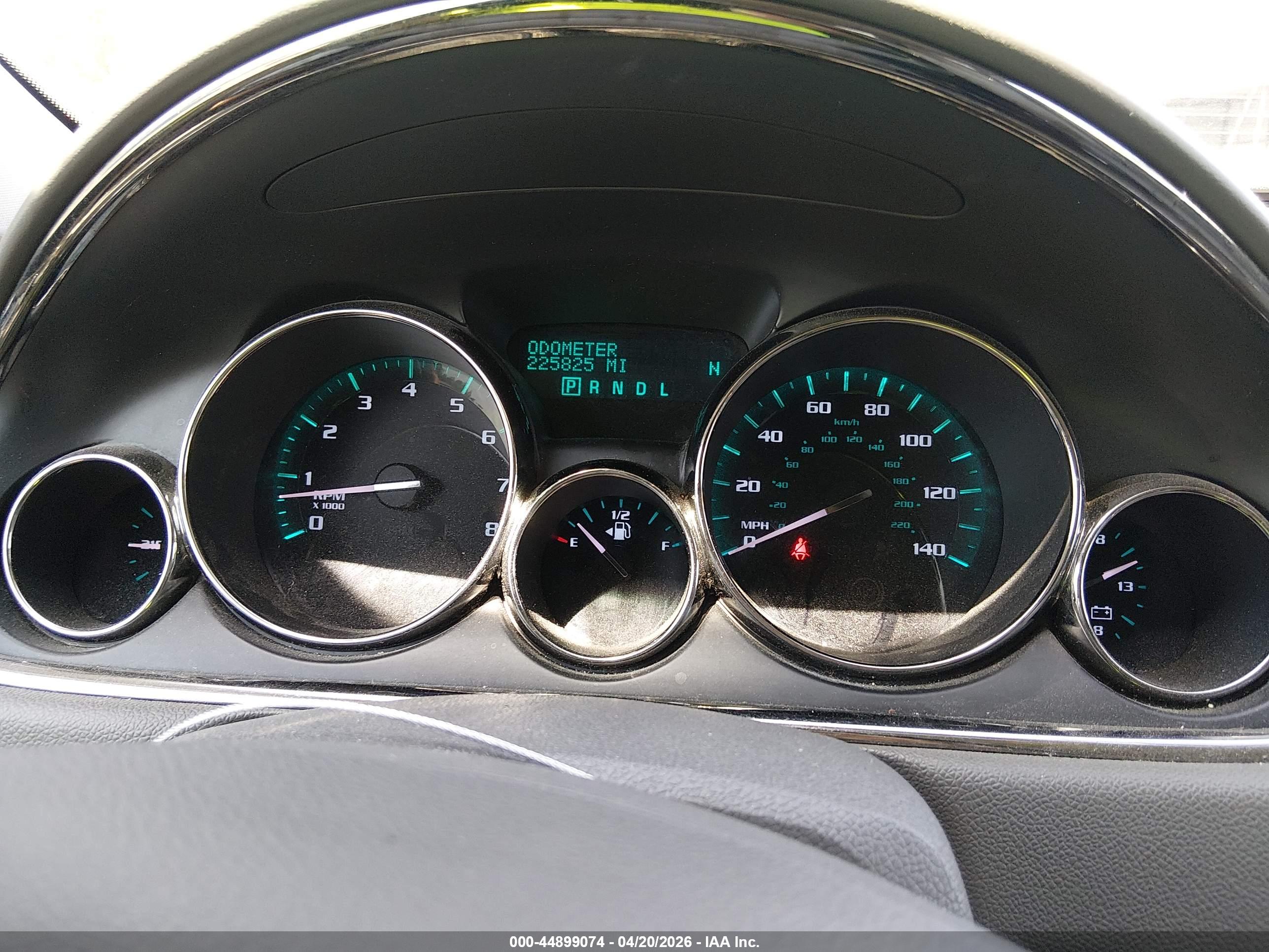 BUICK ENCLAVE image 7