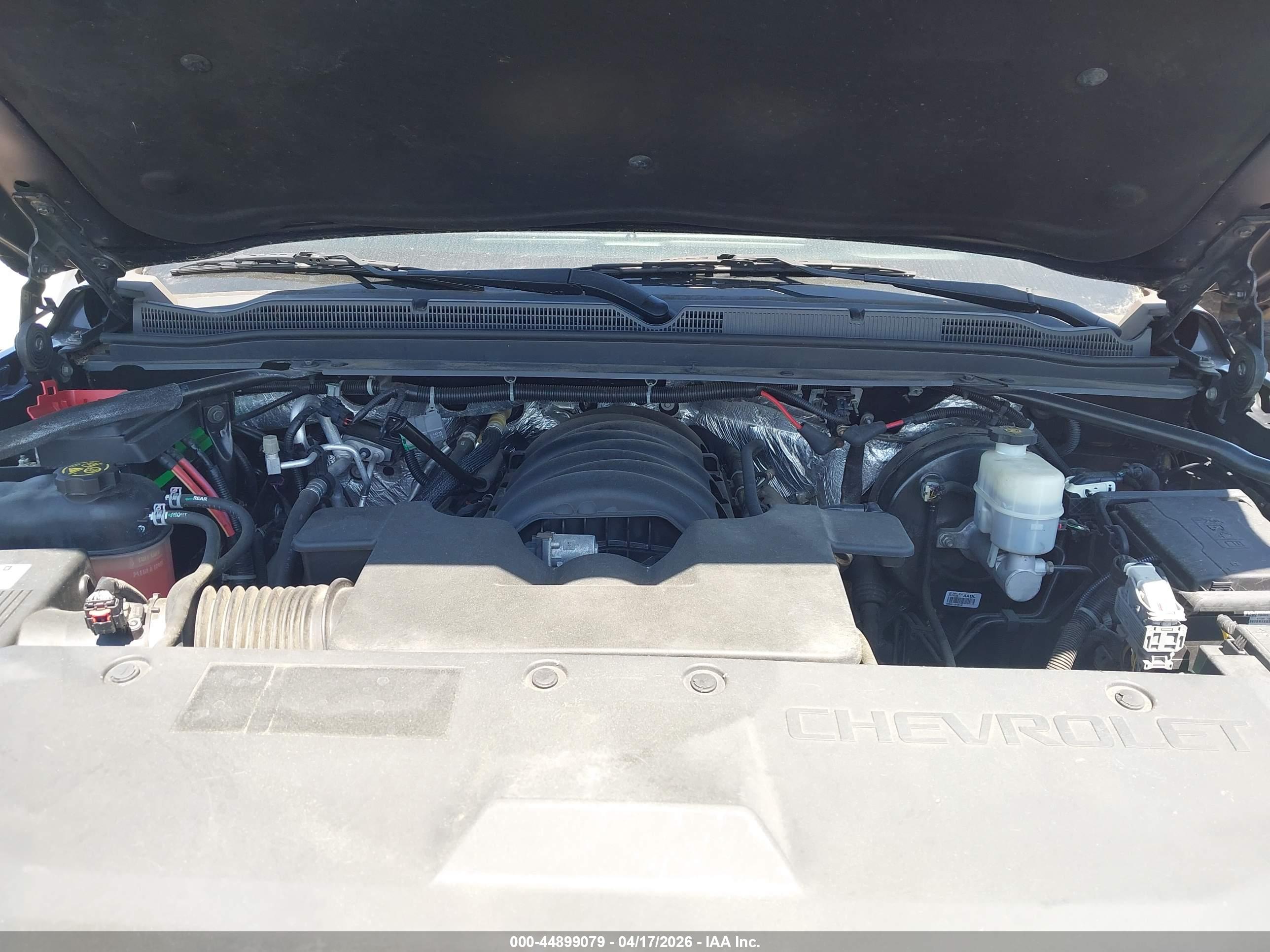 CHEVROLET TAHOE image 10