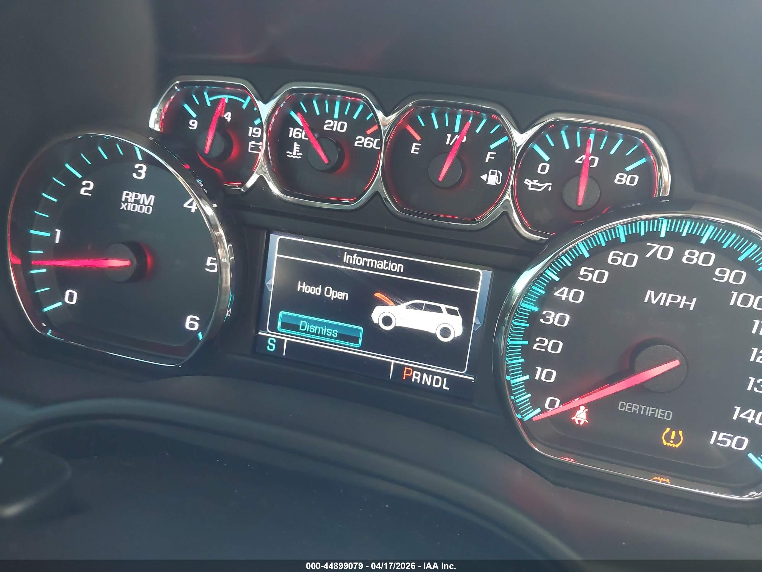 CHEVROLET TAHOE image 7