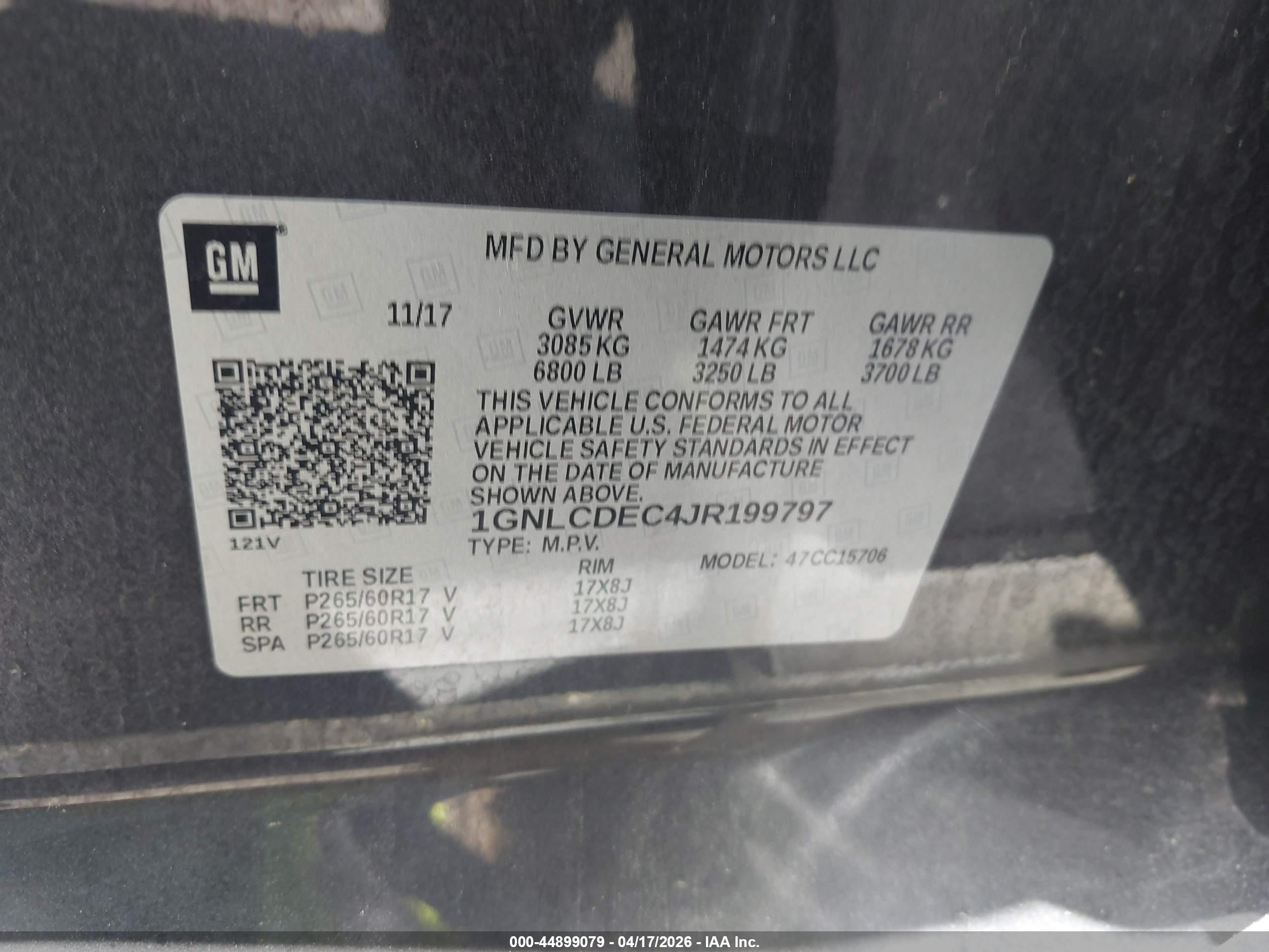 CHEVROLET TAHOE image 9