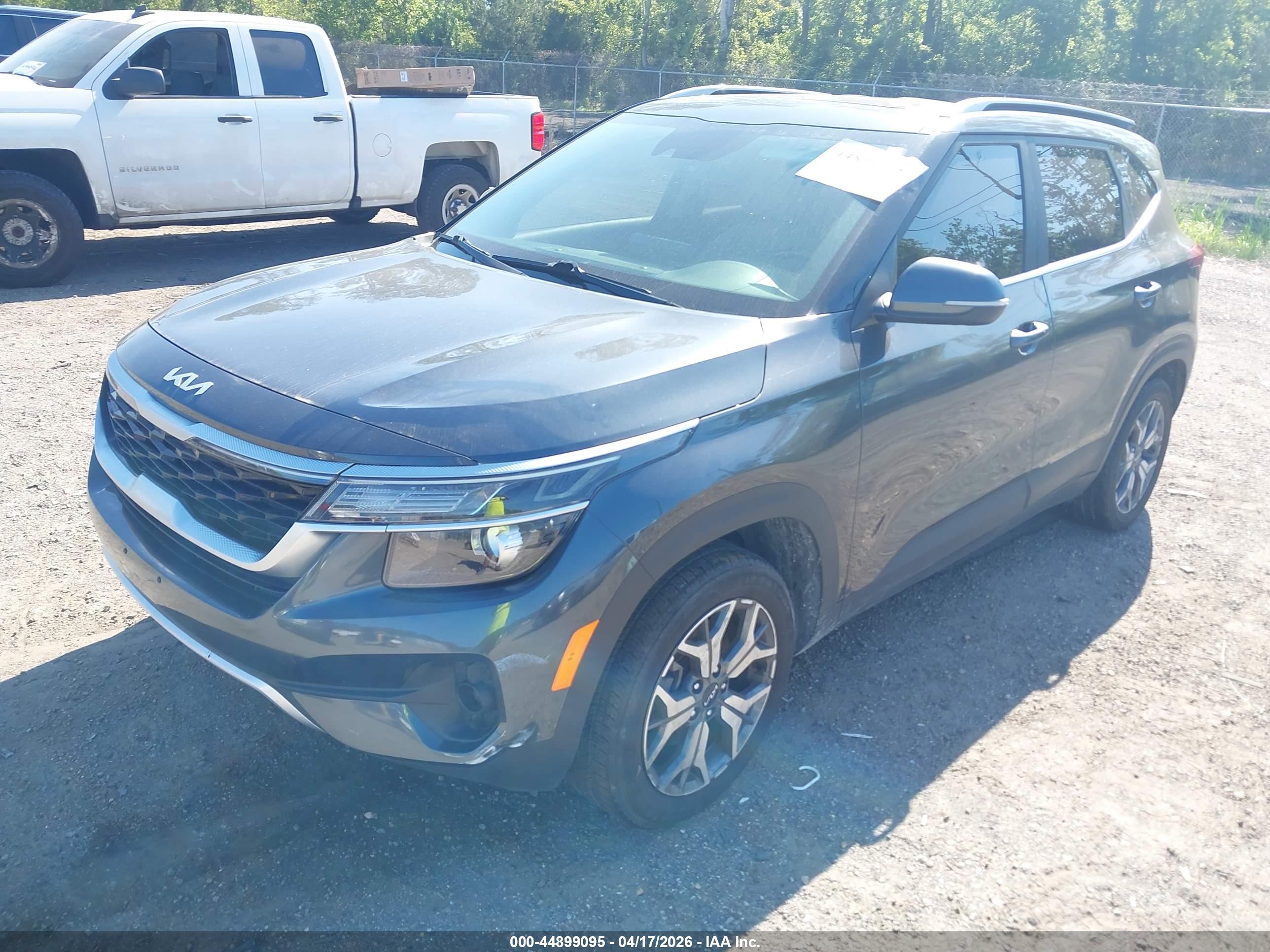 KIA SELTOS image 2