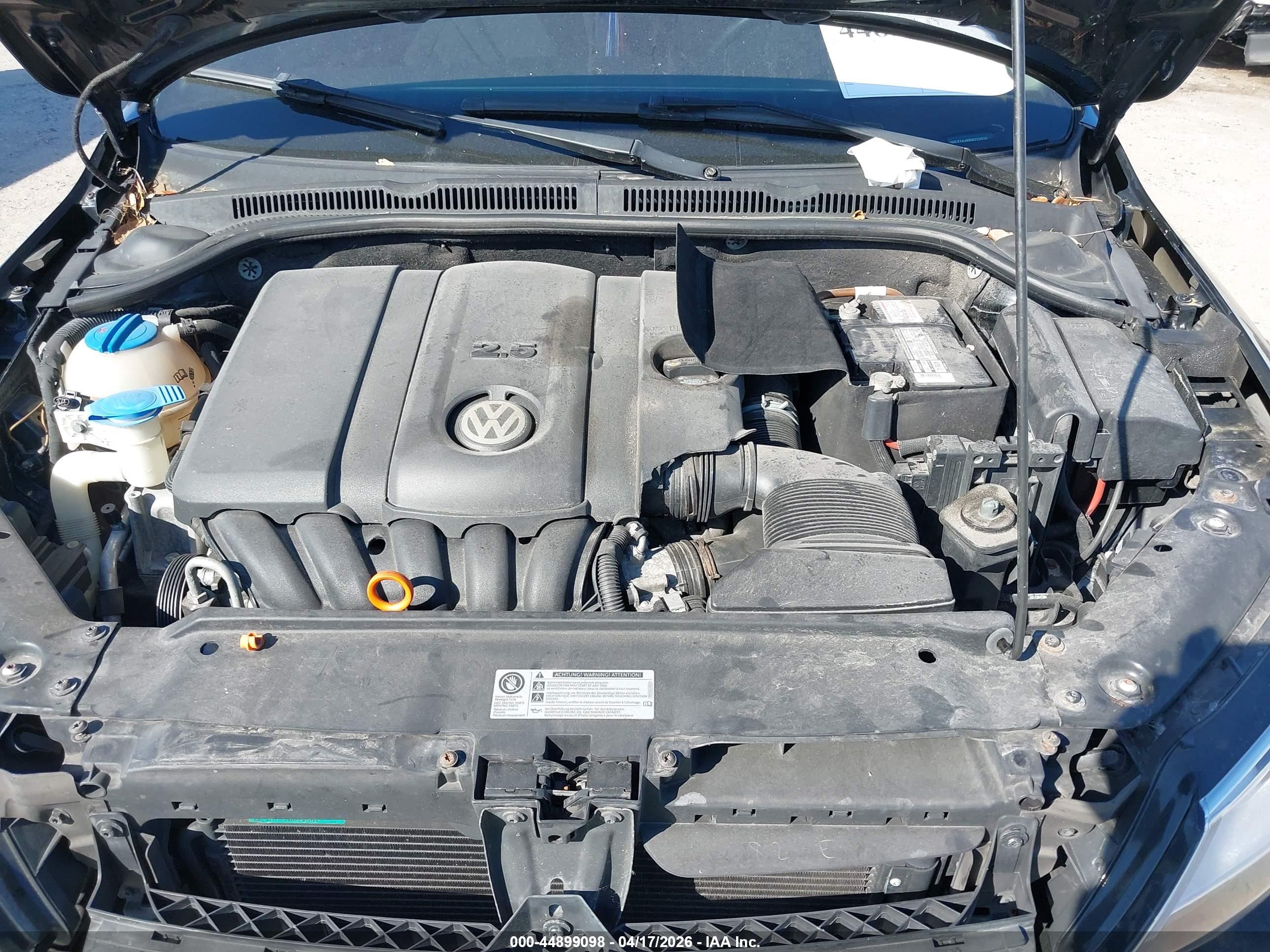 VOLKSWAGEN JETTA image 10