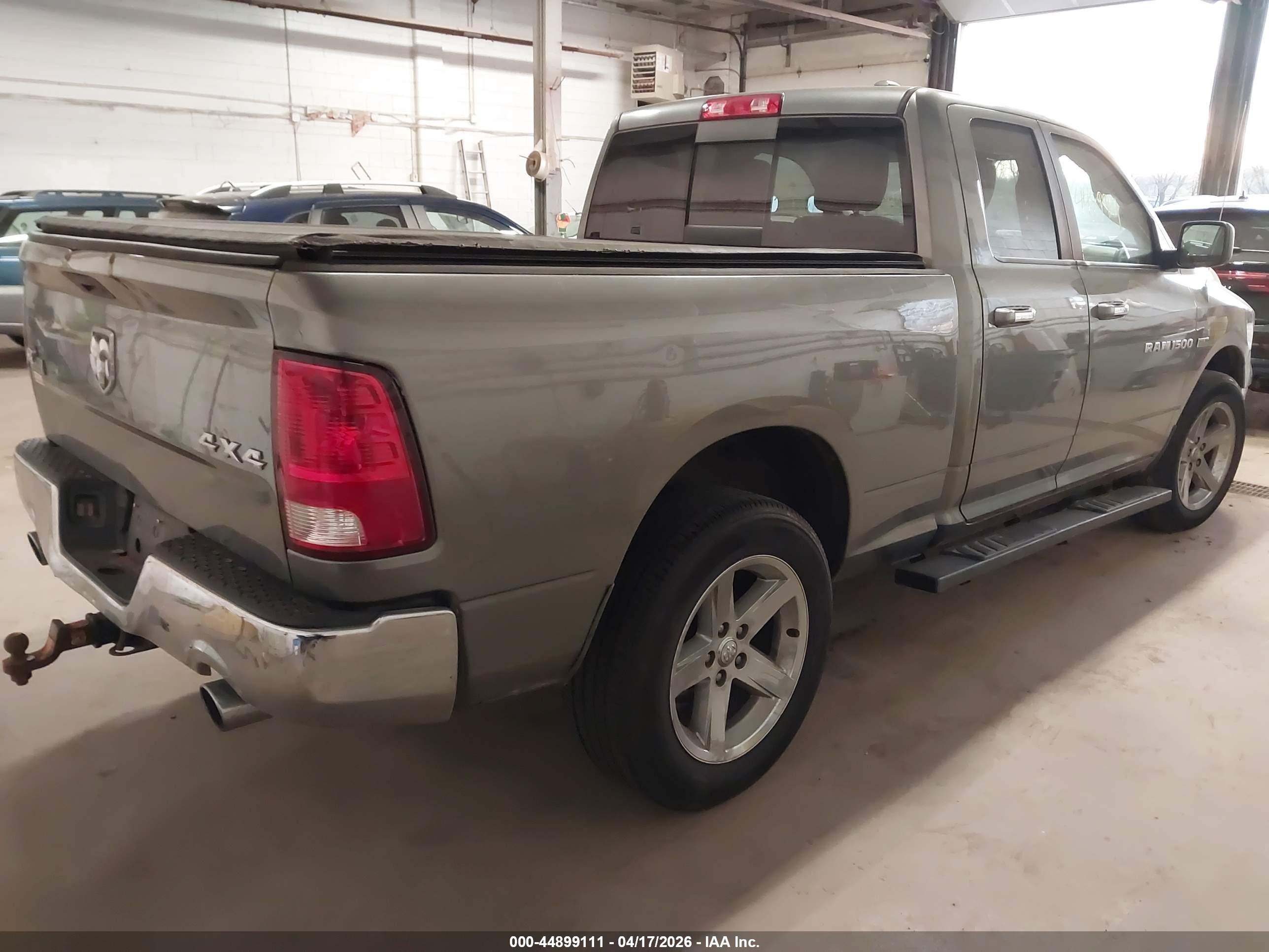 RAM 1500 image 4