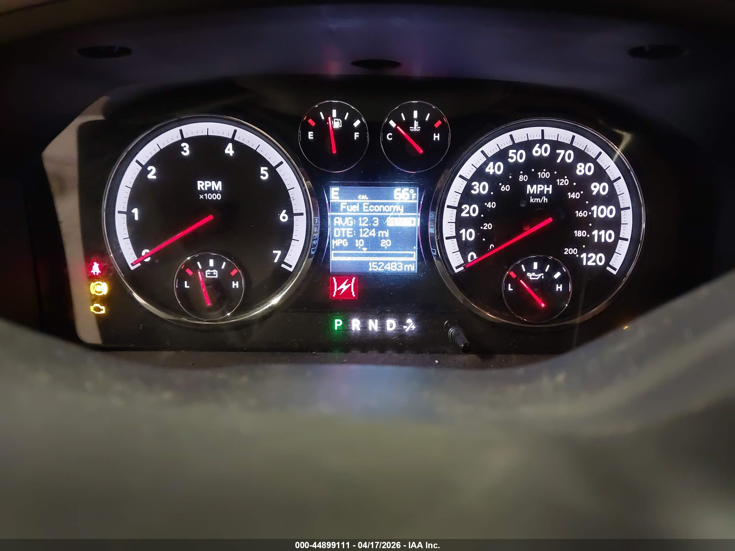 RAM 1500 image 7