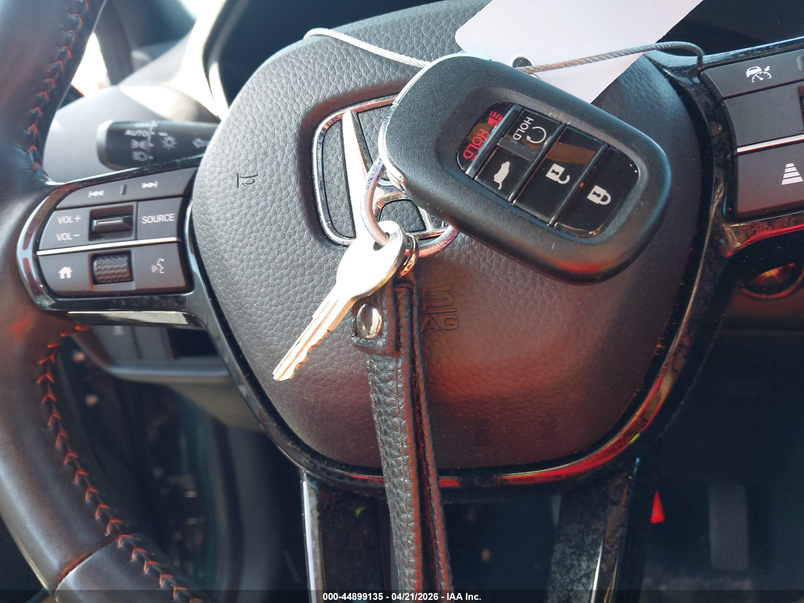 HONDA HR-V image 11