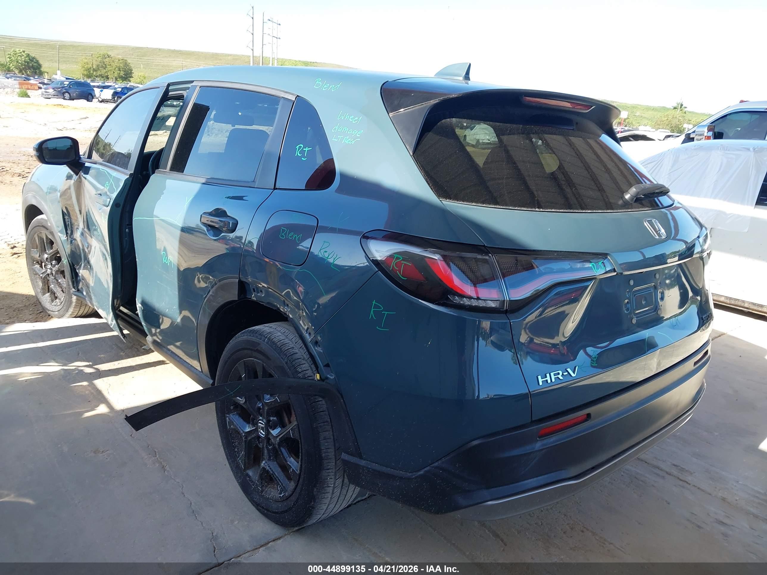 HONDA HR-V image 3