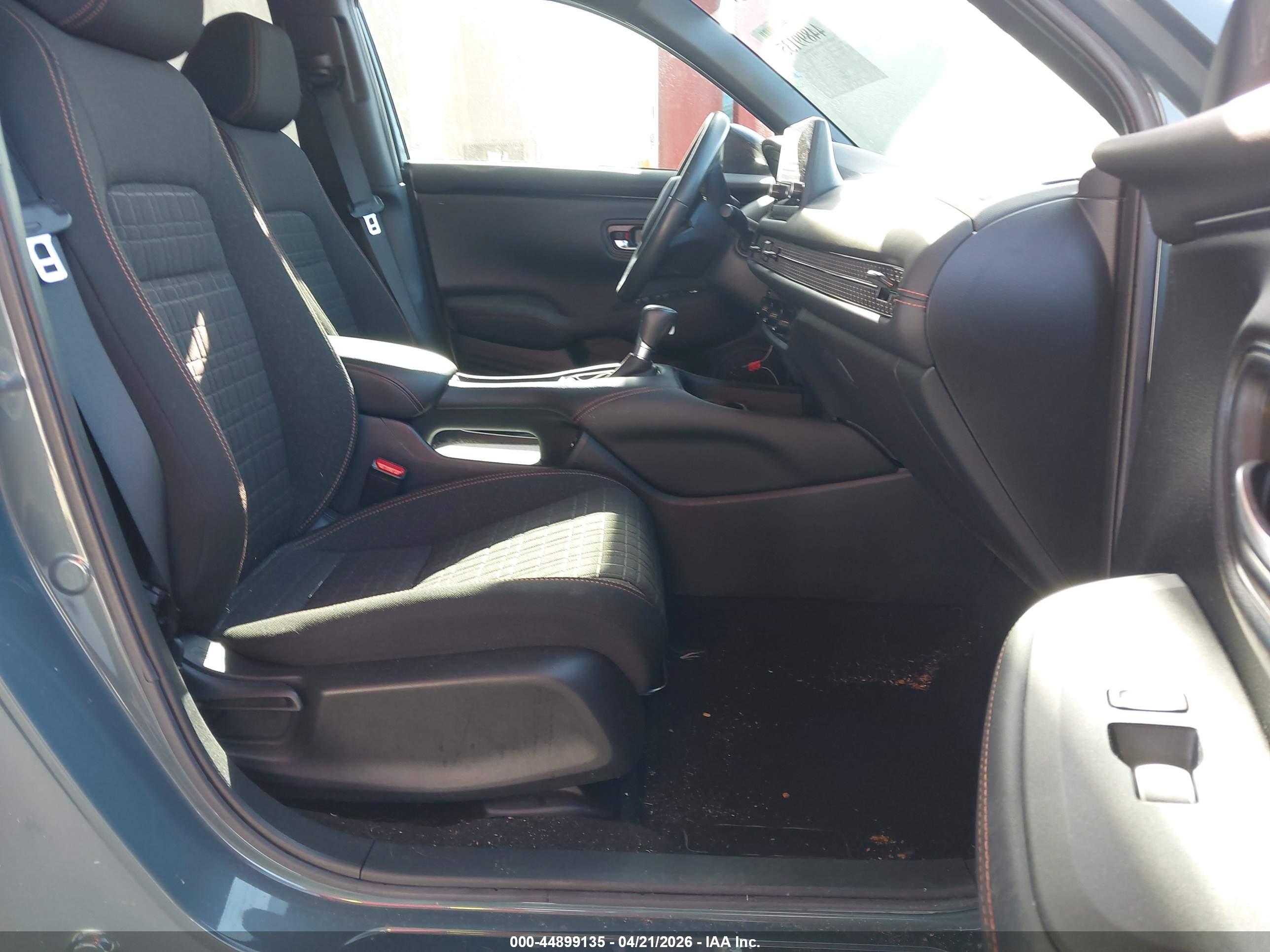 HONDA HR-V image 5