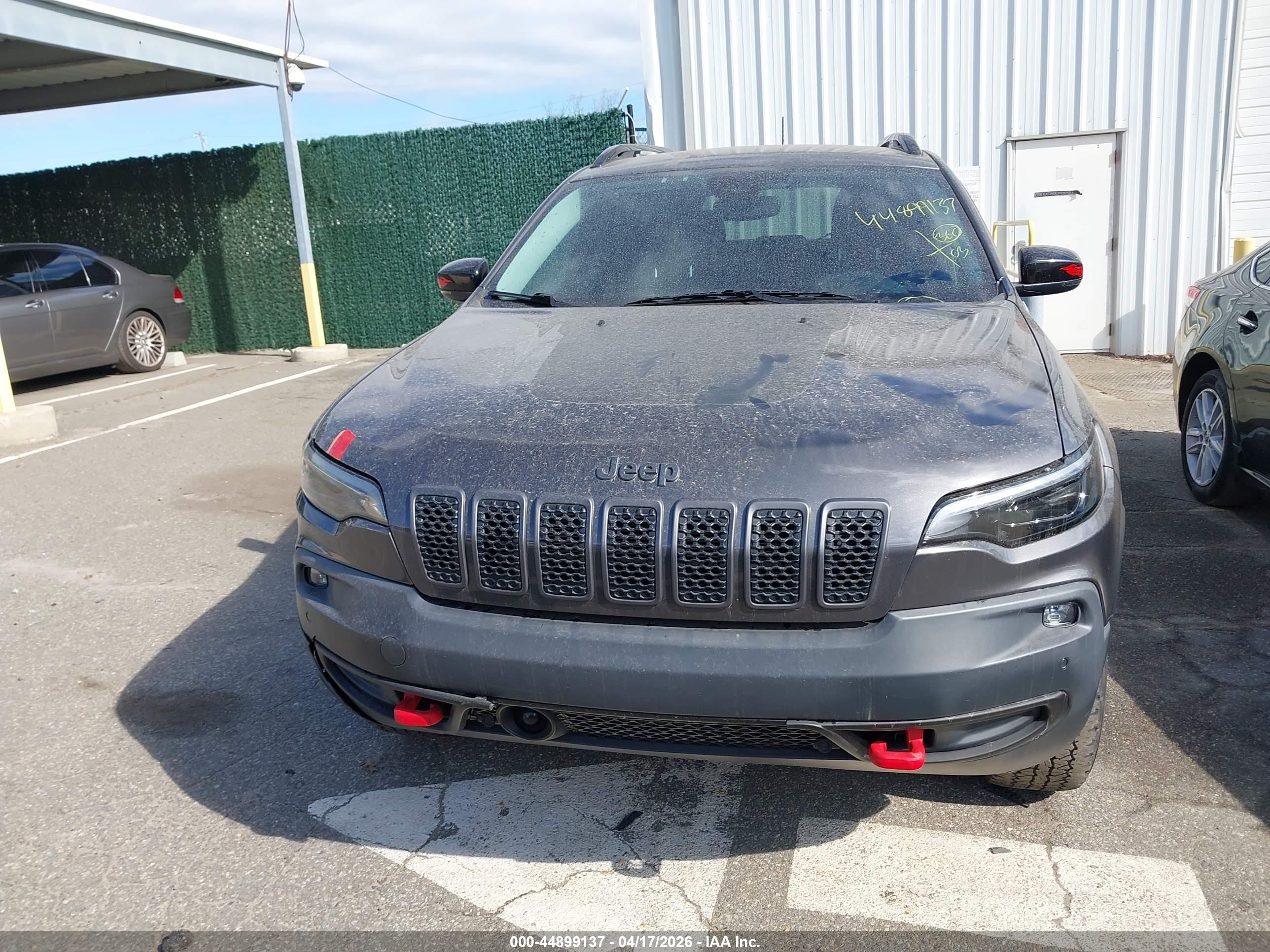 JEEP CHEROKEE image 6