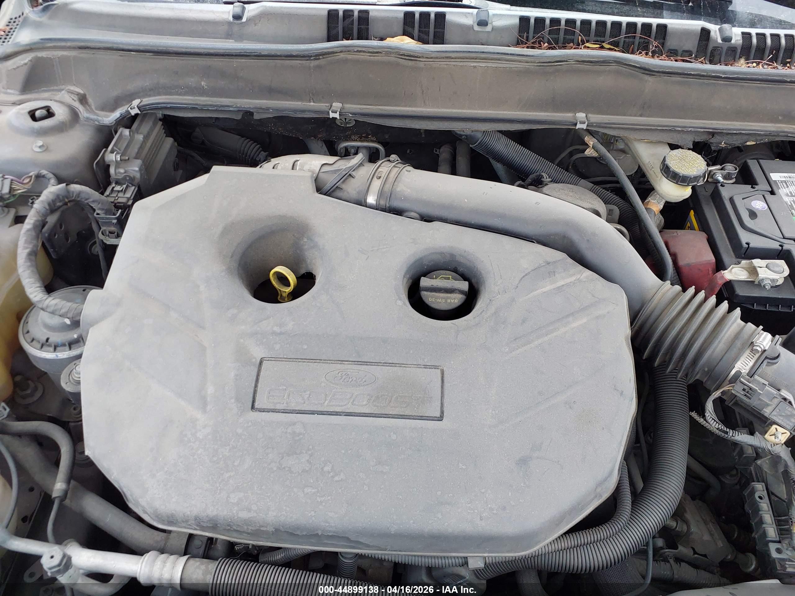 FORD FUSION image 10