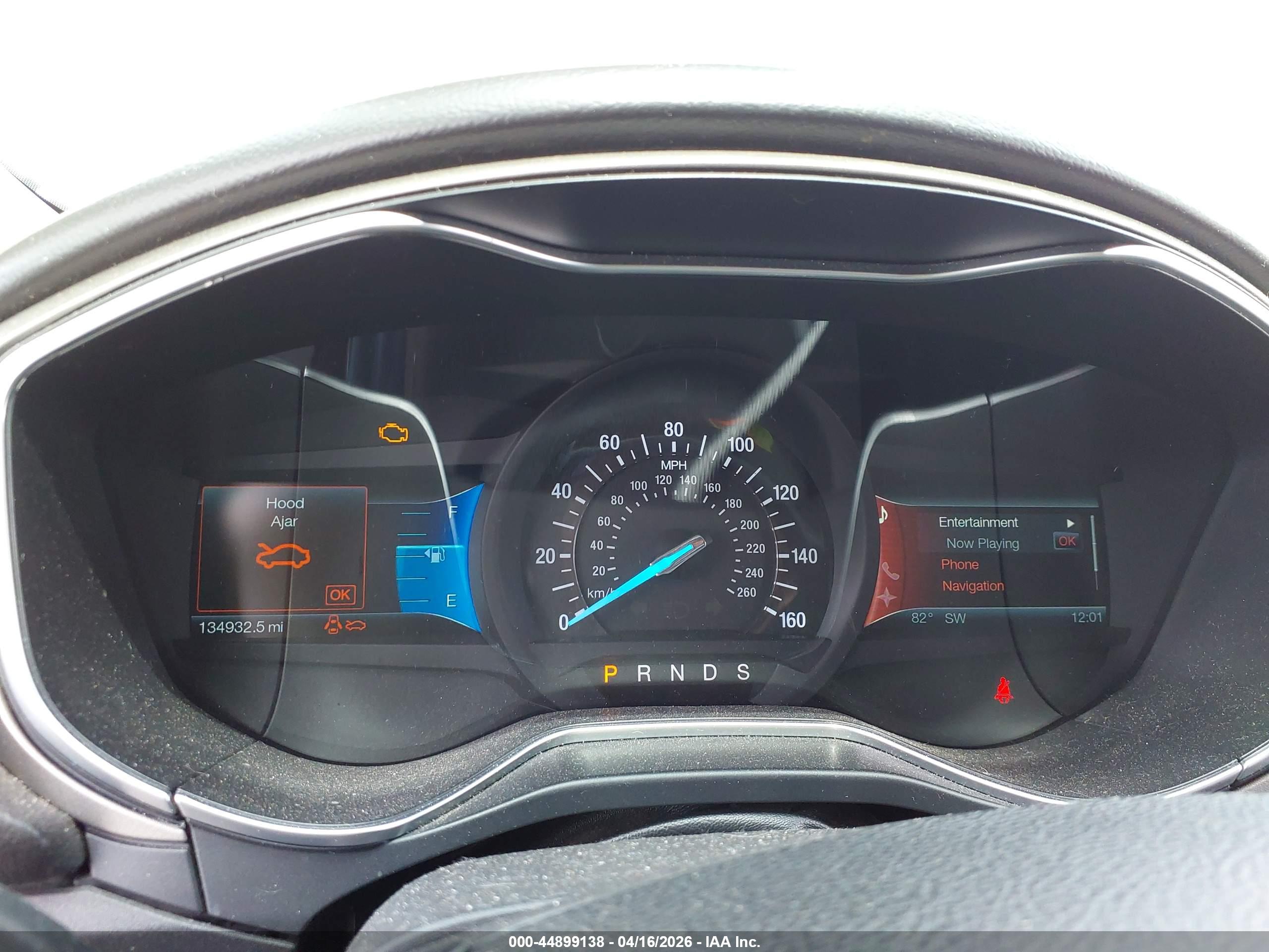 FORD FUSION image 7