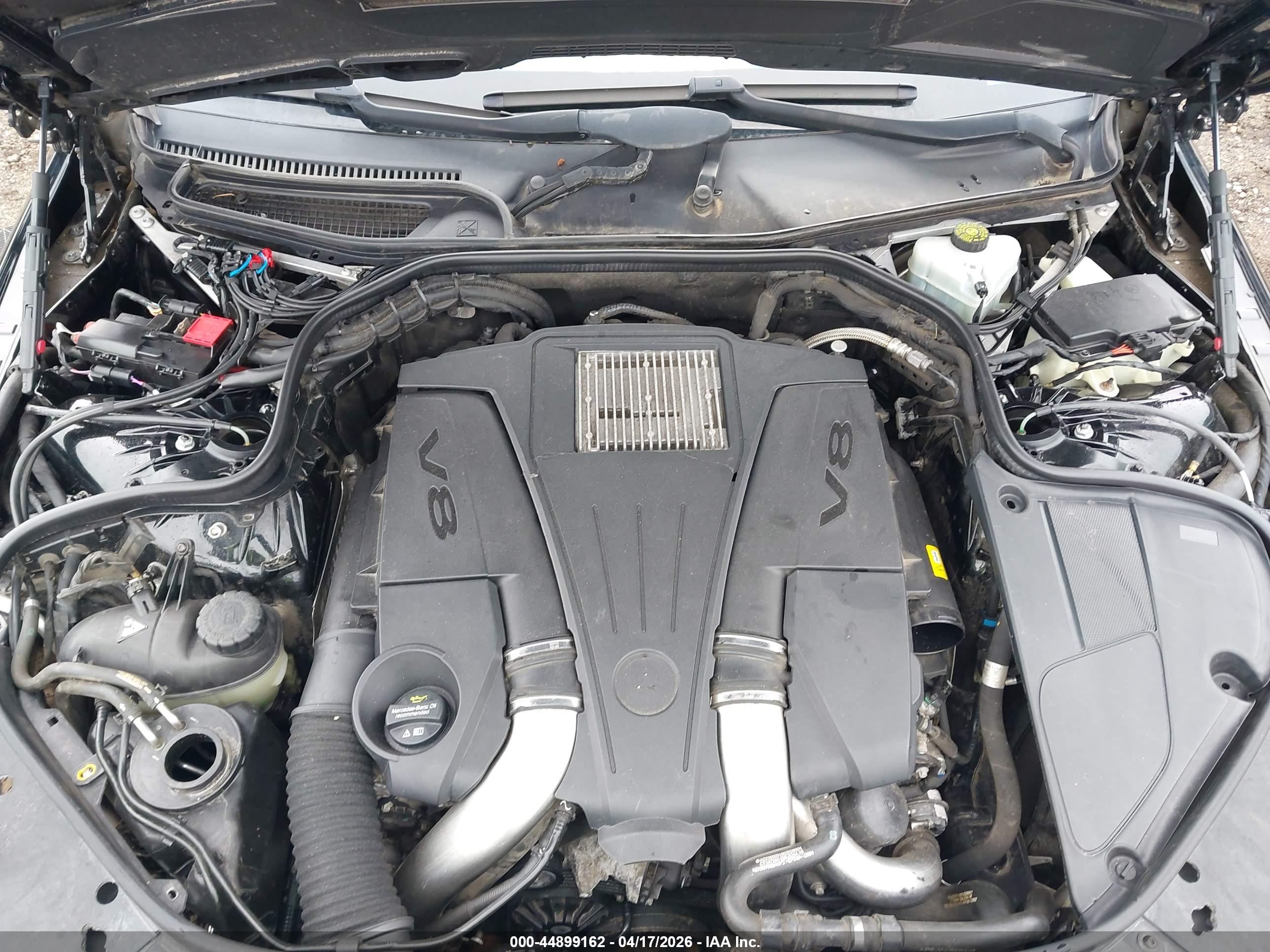 MERCEDES-BENZ S image 10