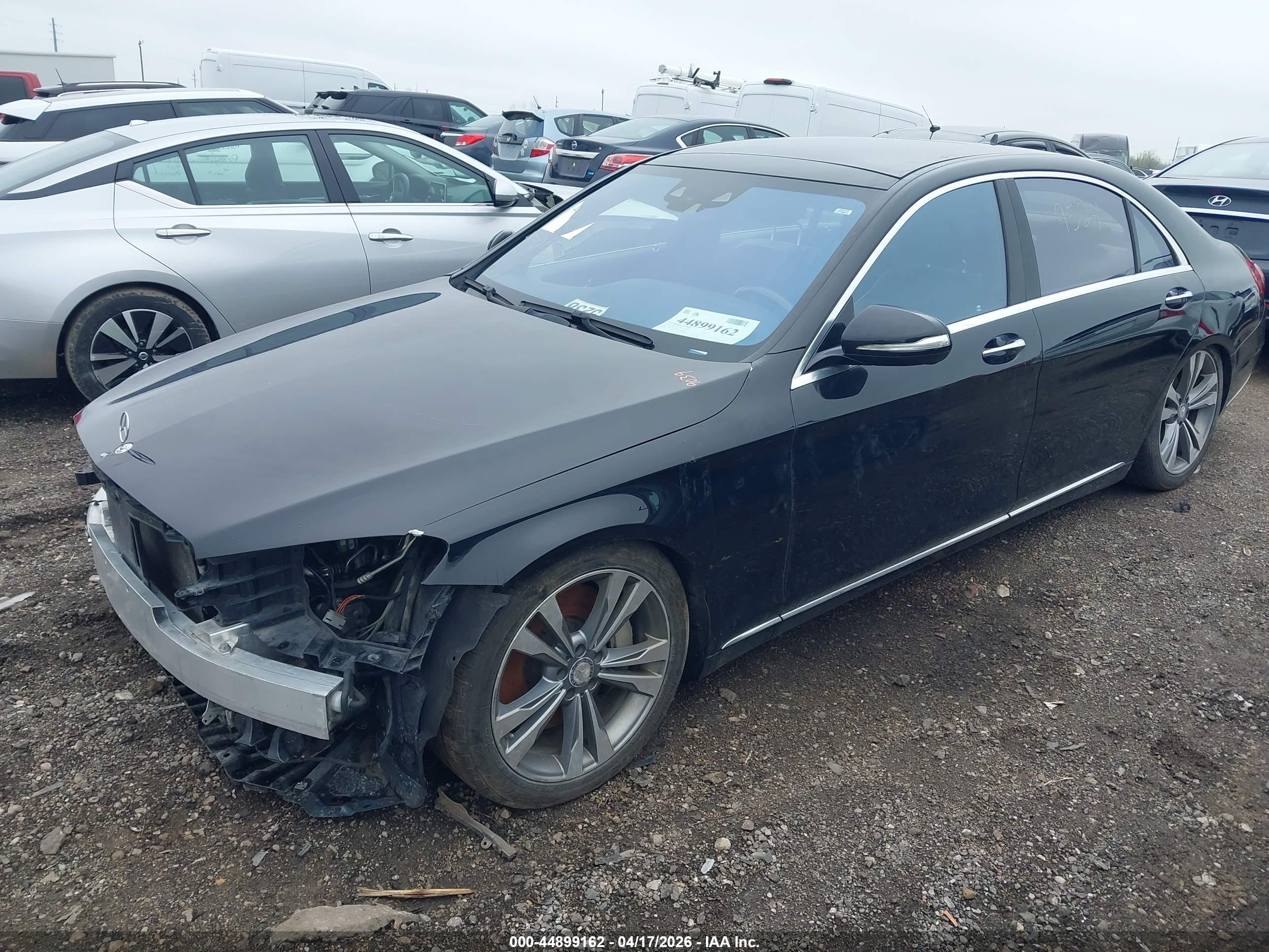 MERCEDES-BENZ S image 2