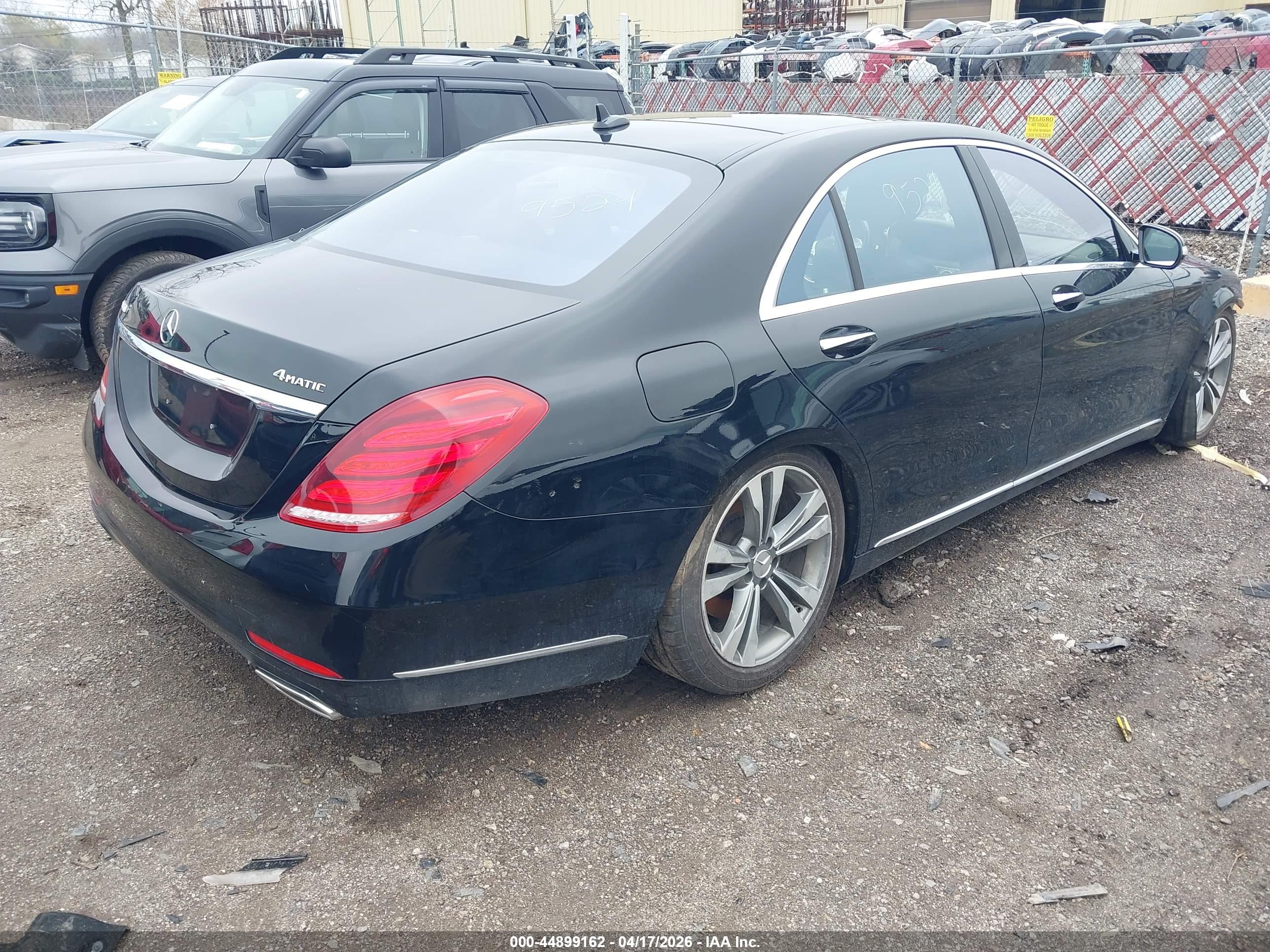 MERCEDES-BENZ S image 4