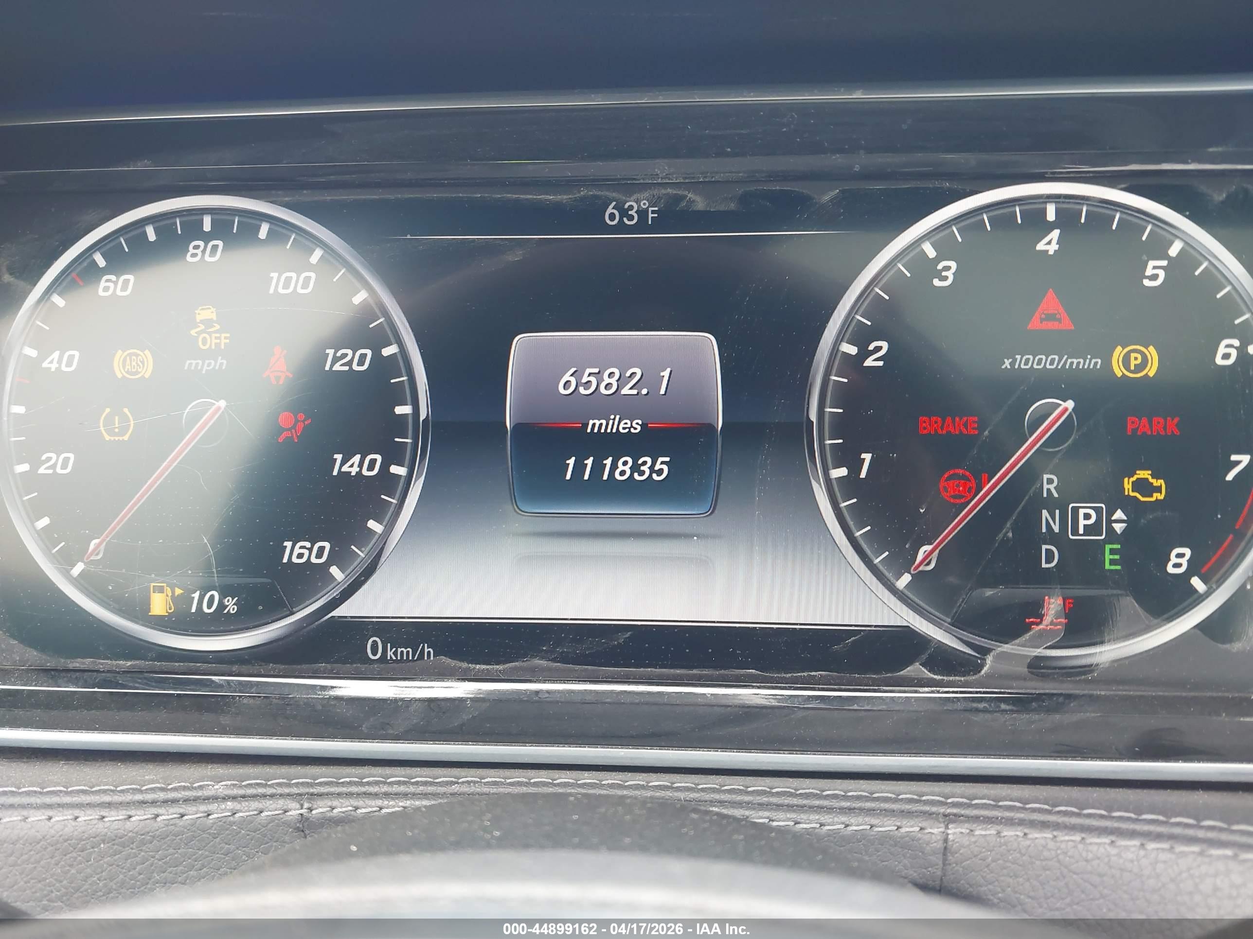MERCEDES-BENZ S image 7