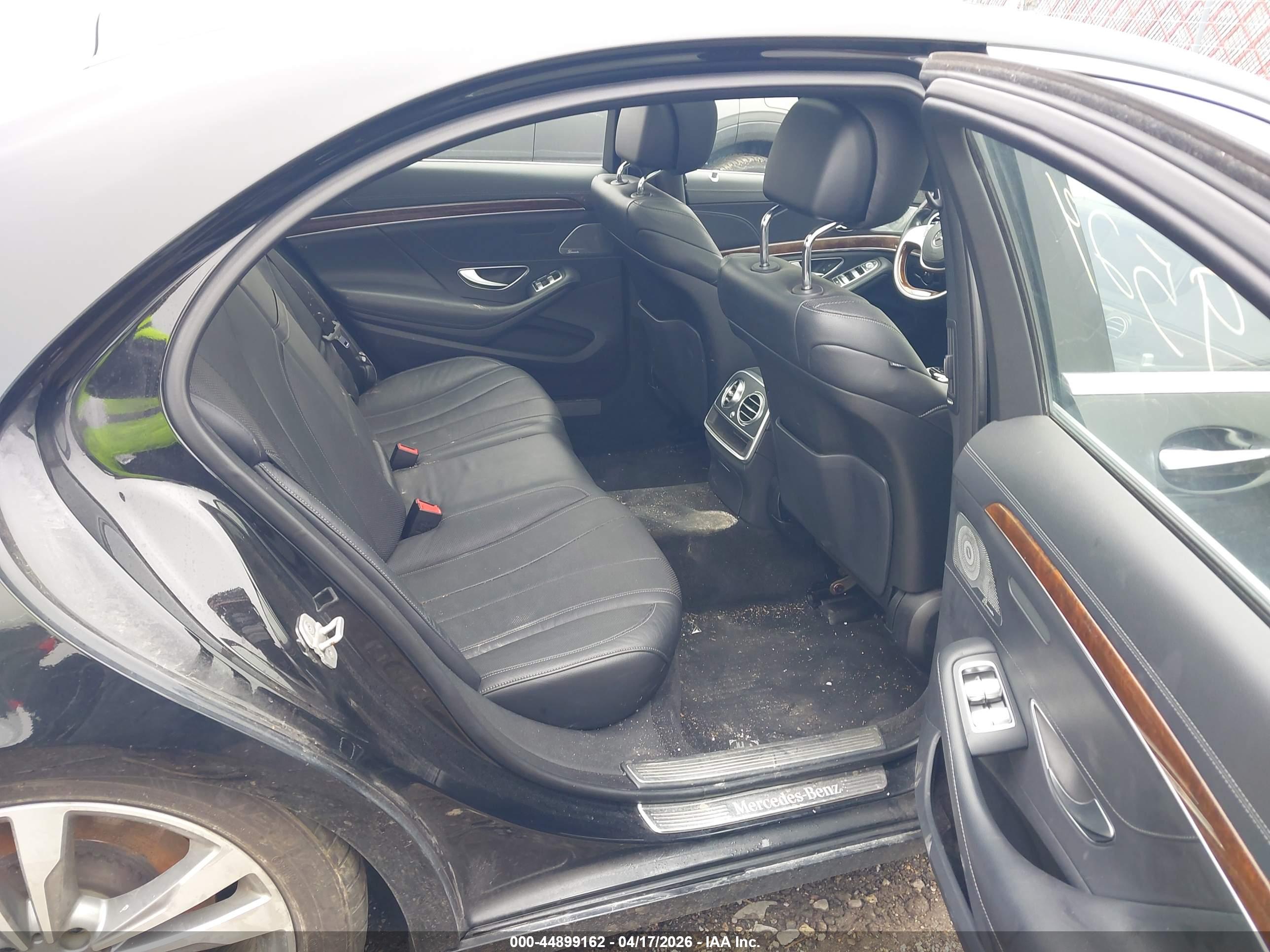 MERCEDES-BENZ S image 8