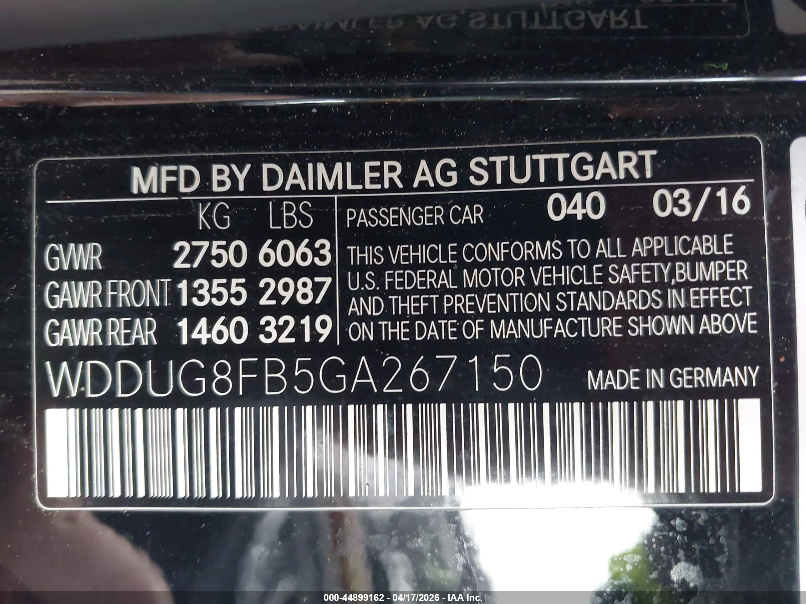MERCEDES-BENZ S image 9