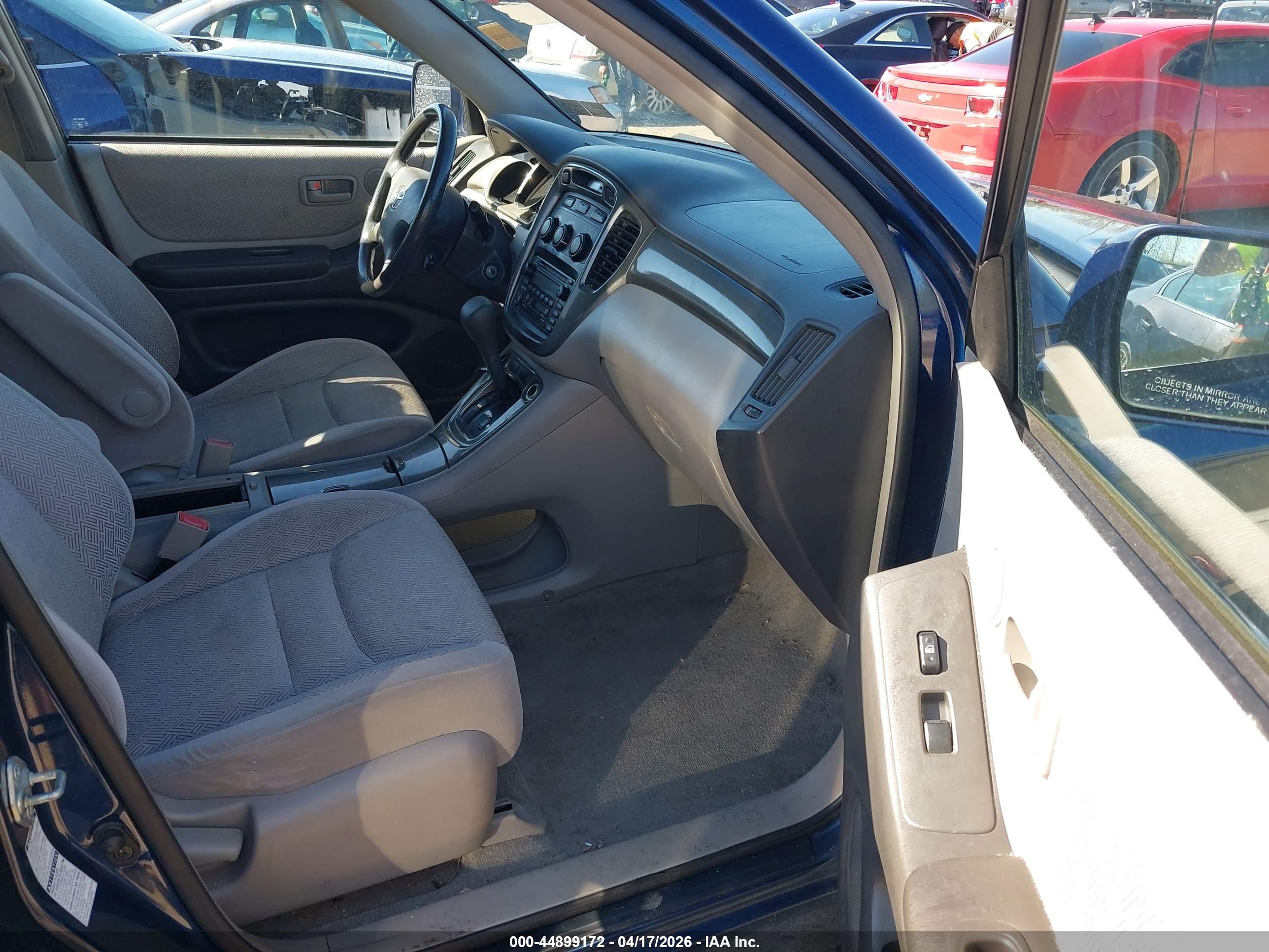 TOYOTA HIGHLANDER image 5