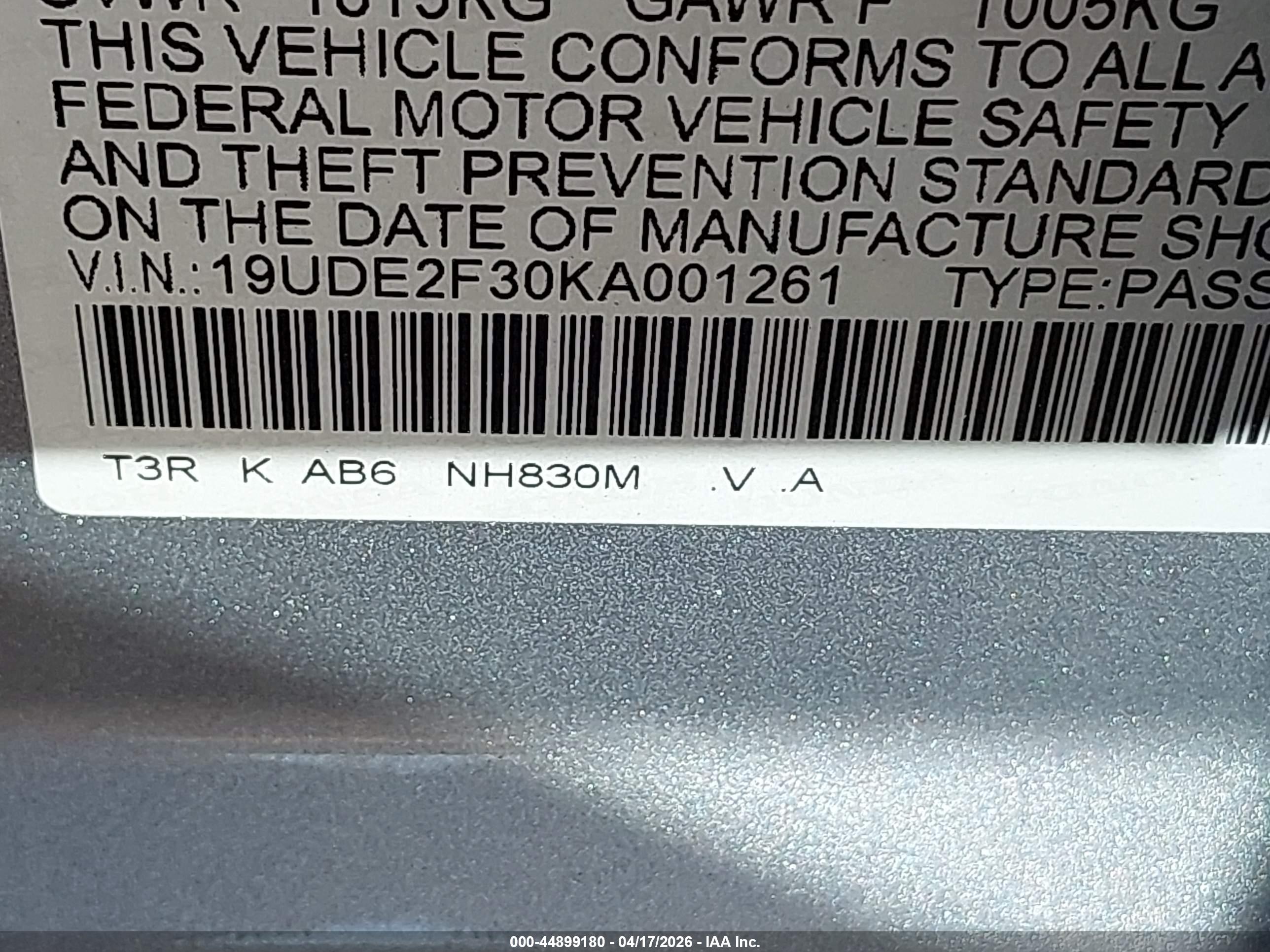 ACURA ILX image 9