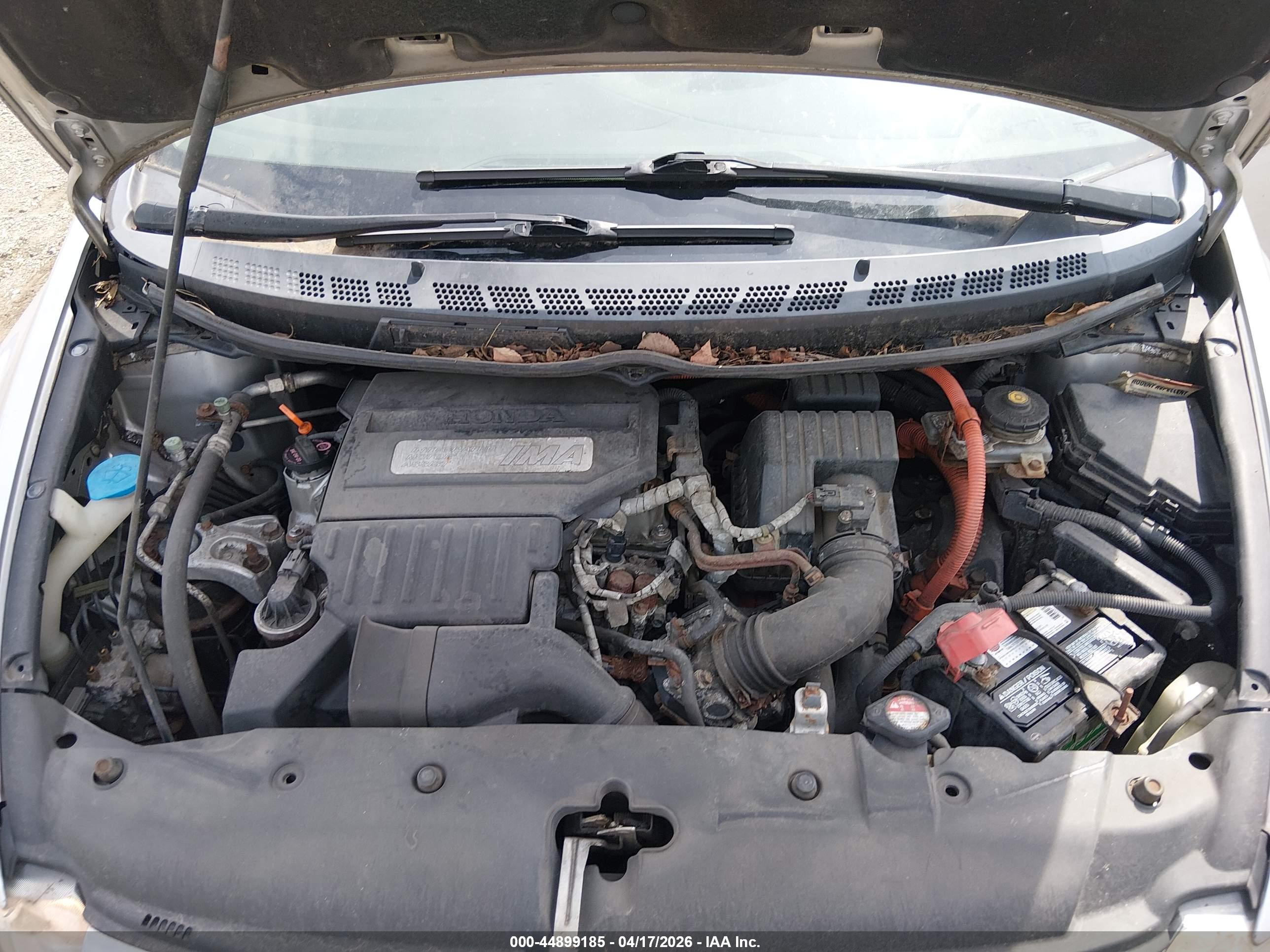 HONDA CIVIC image 10