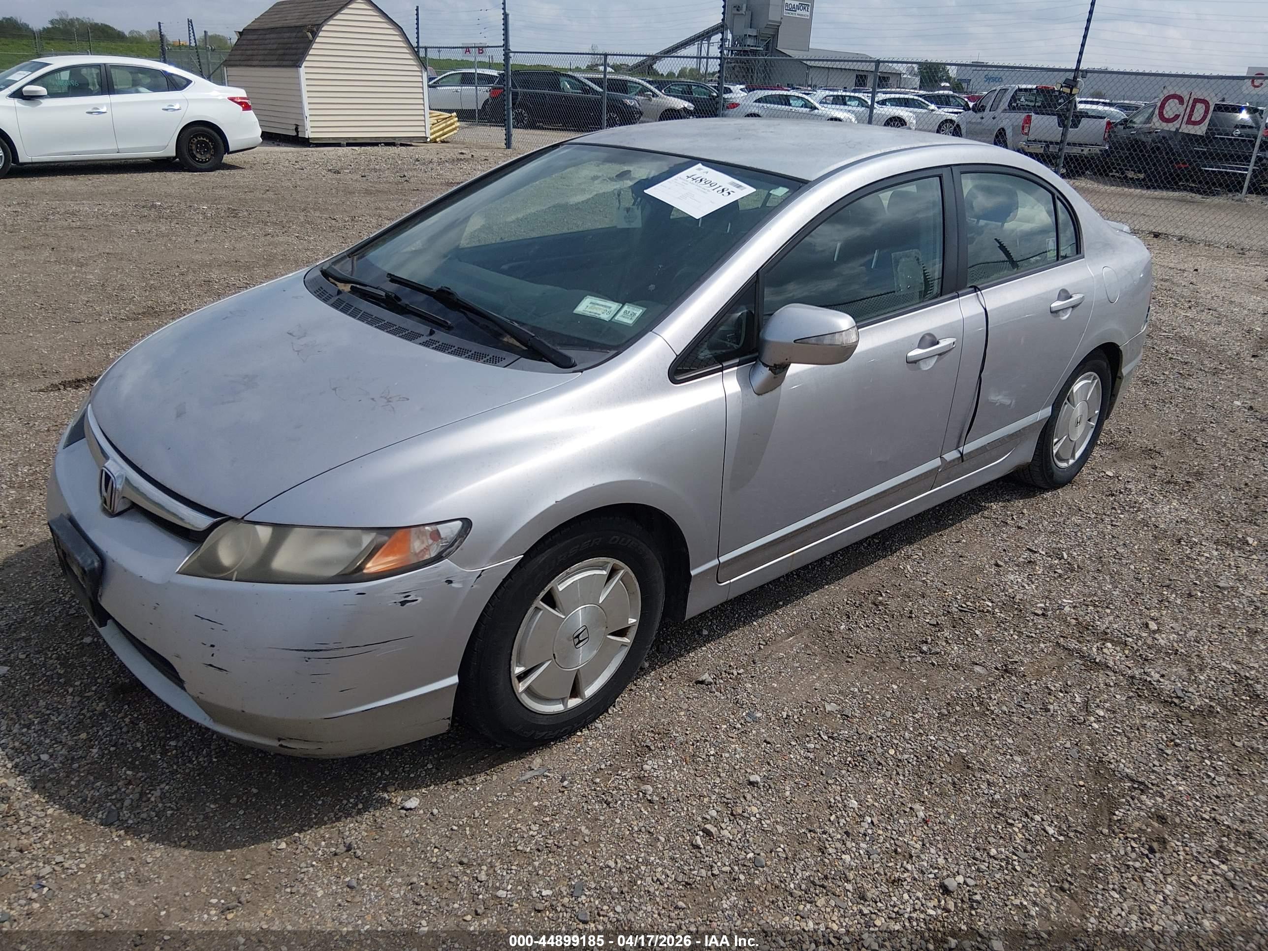 HONDA CIVIC image 2