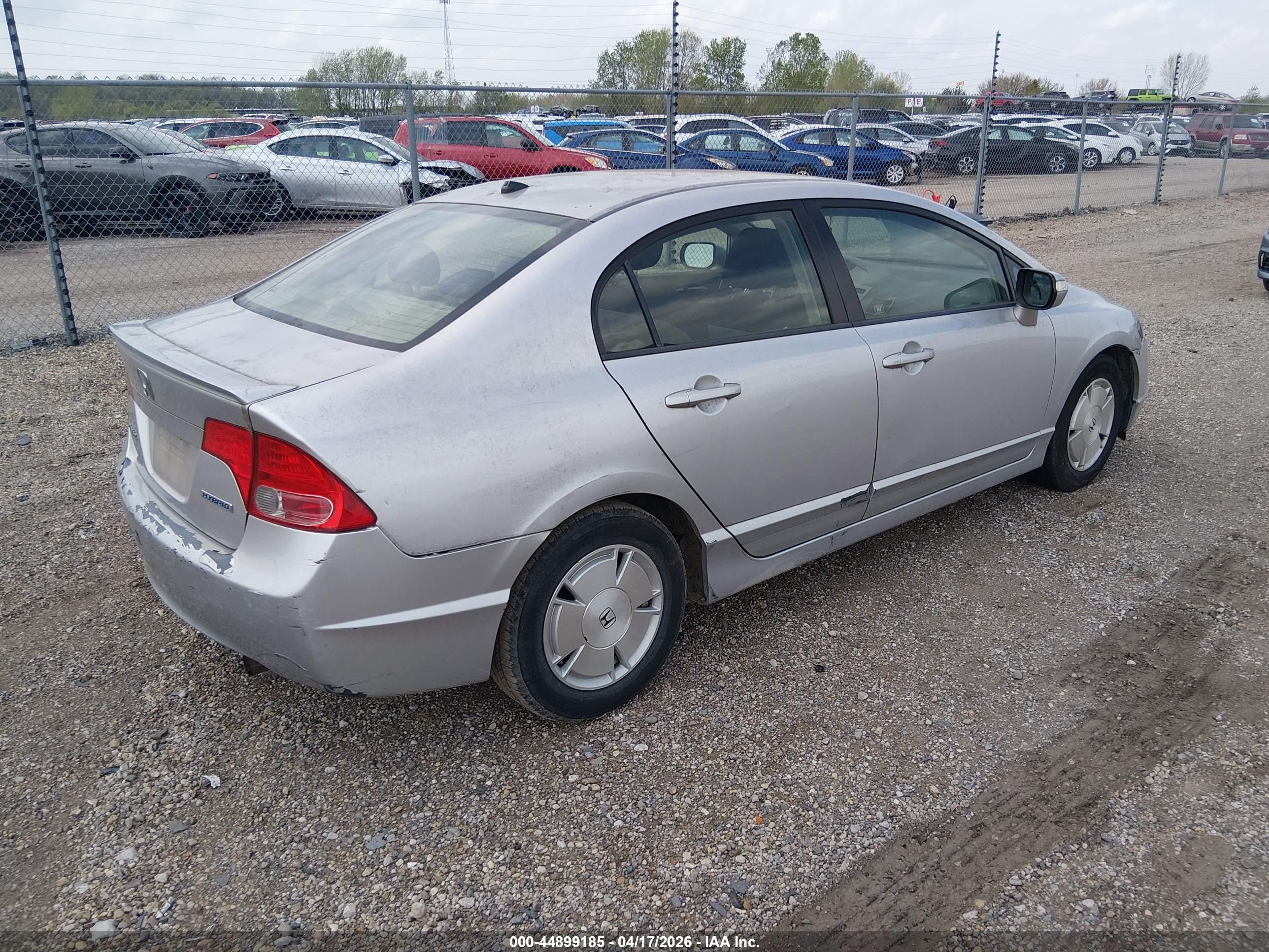 HONDA CIVIC image 4