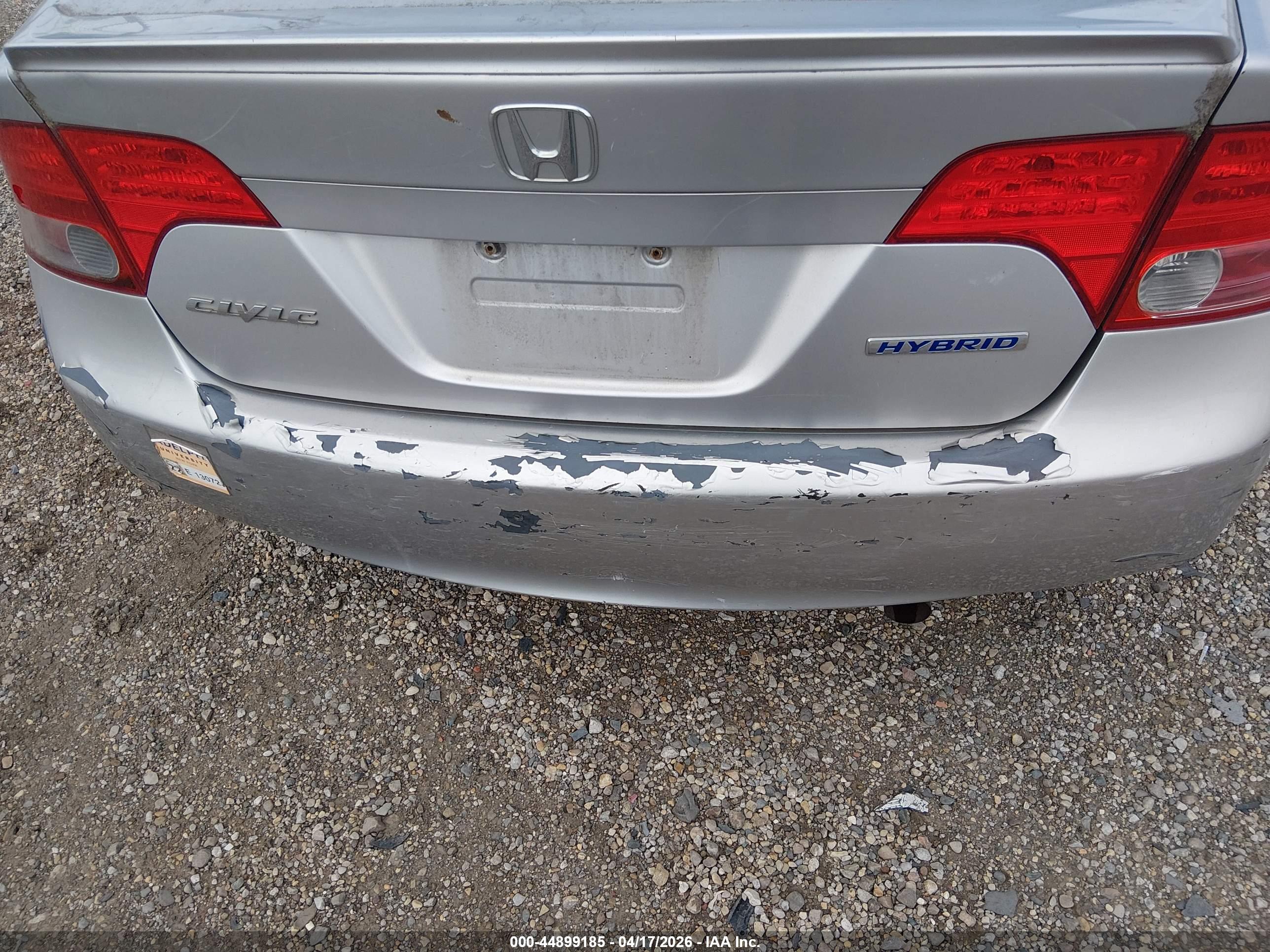 HONDA CIVIC image 6
