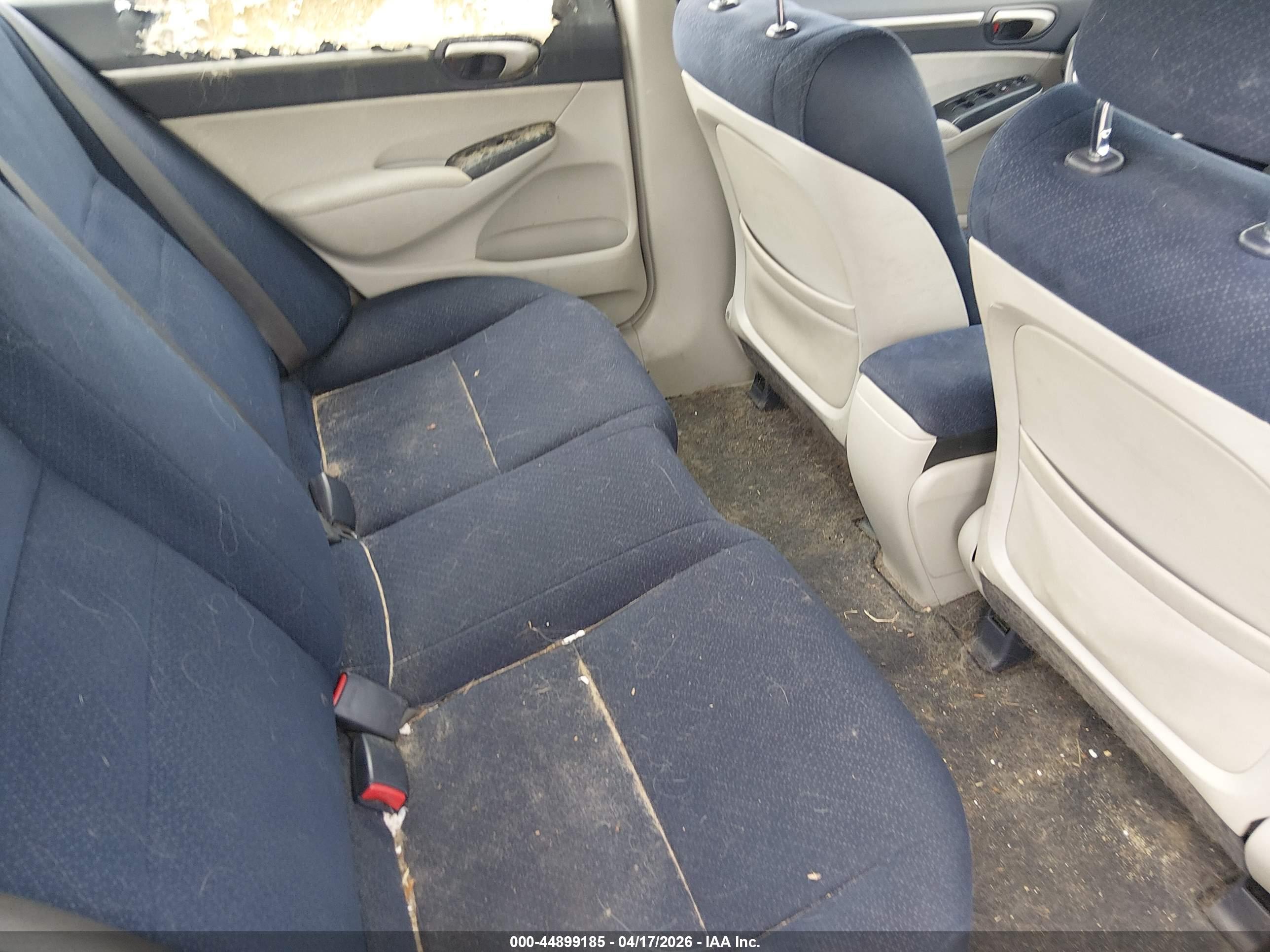 HONDA CIVIC image 8